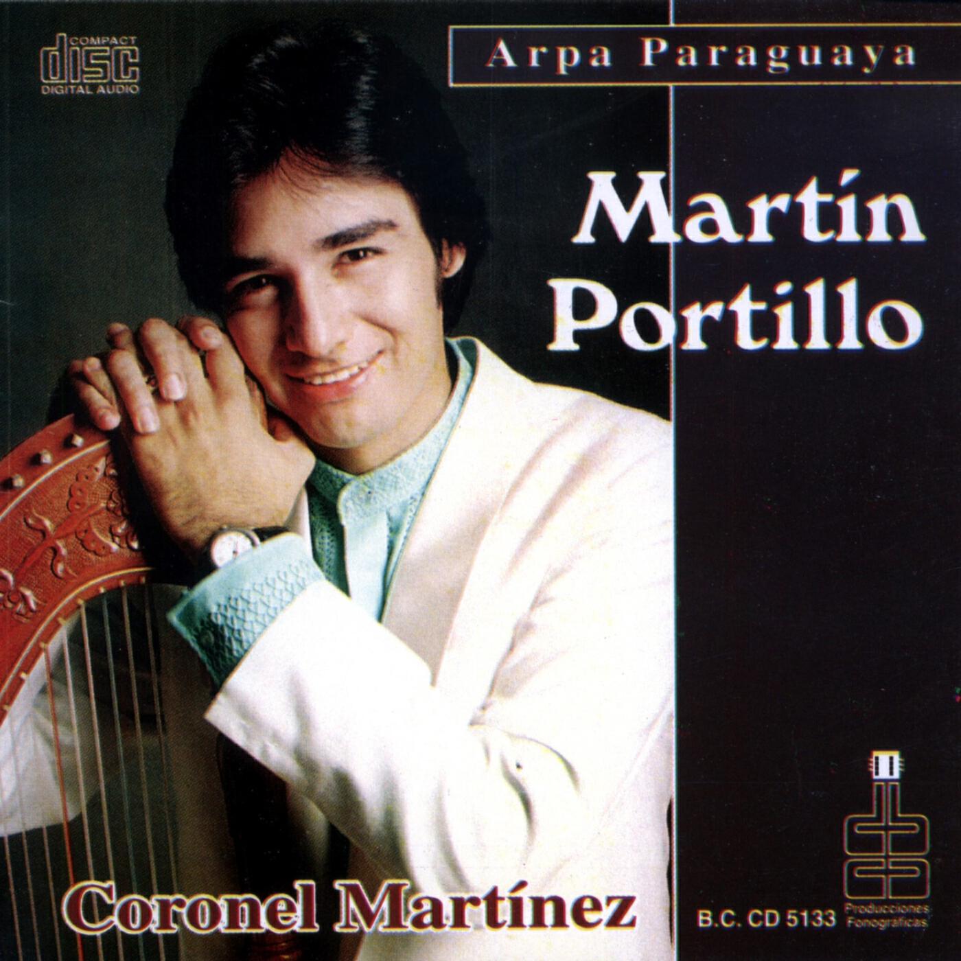 Martin Portillo - Cascada (Version polca)