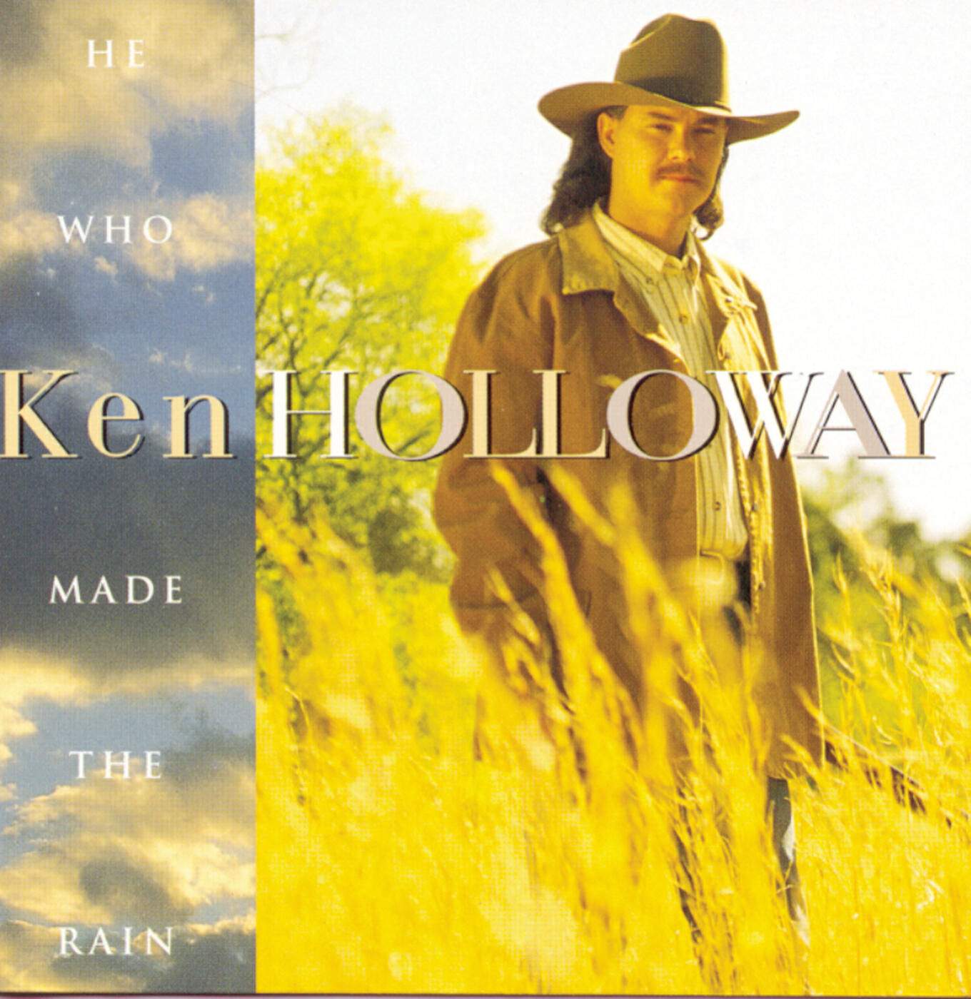 Kenny Holloway - I'm Not Gonna Fall To Pieces