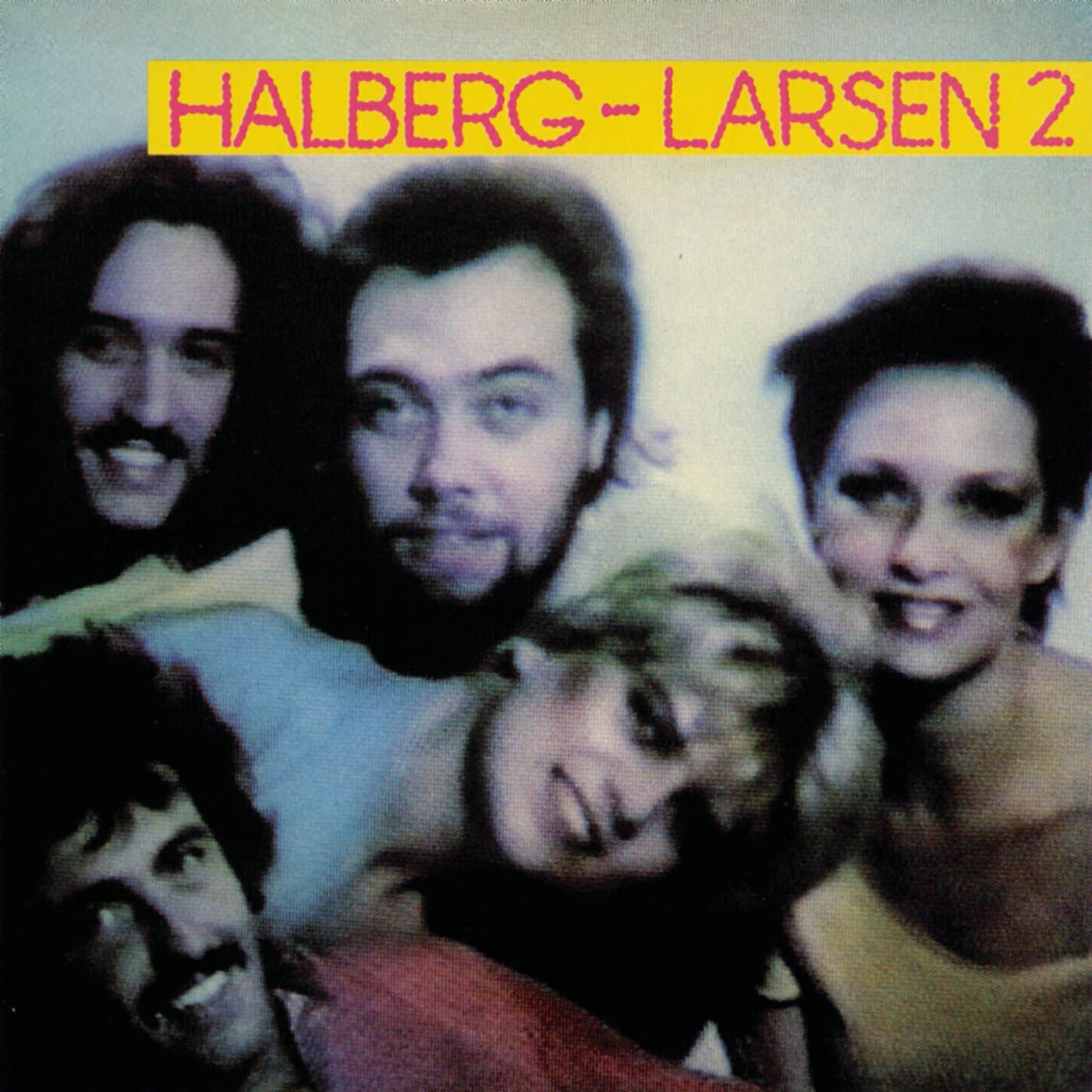 Halberg - Larsen - Morgensang