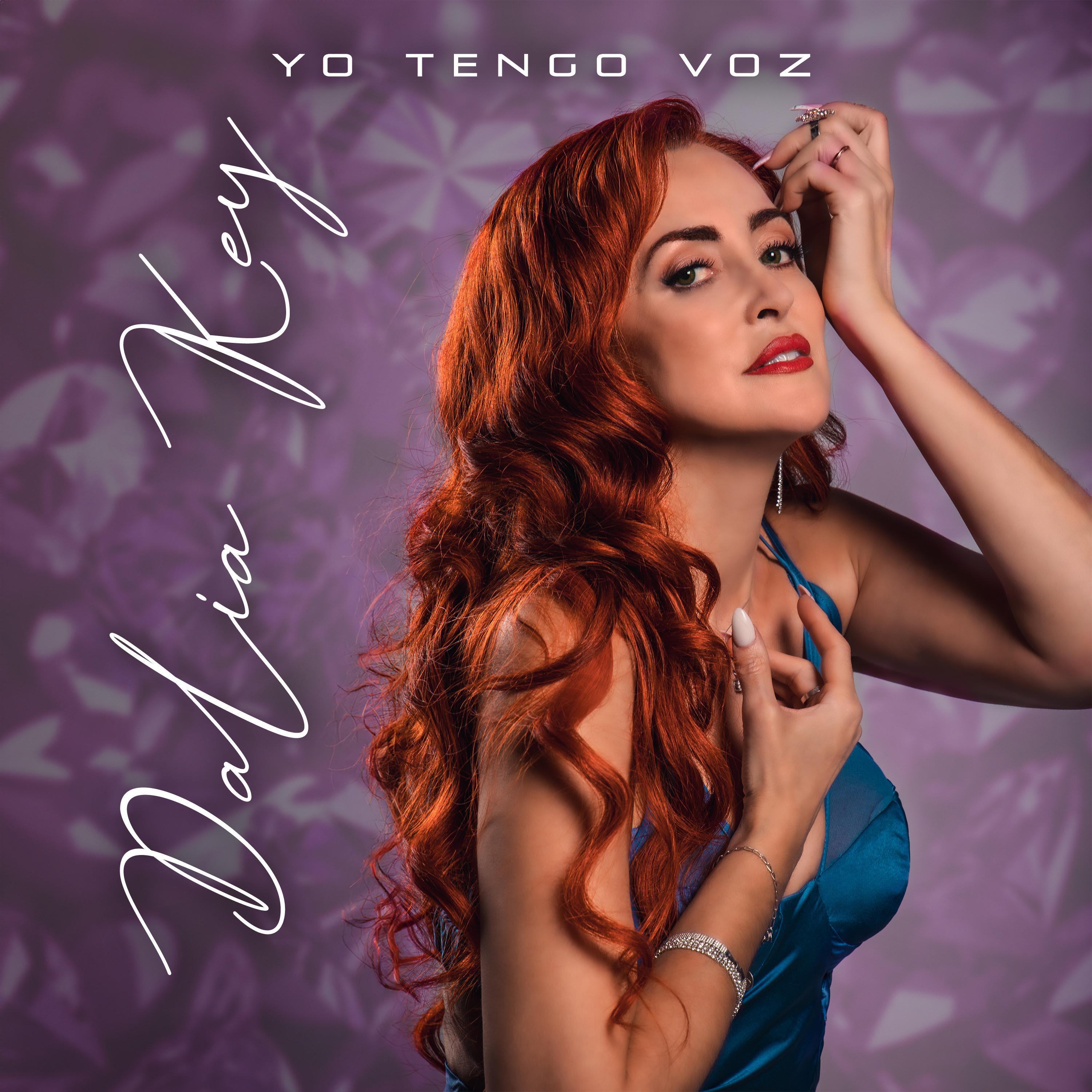 Постер альбома Yo Tengo Voz