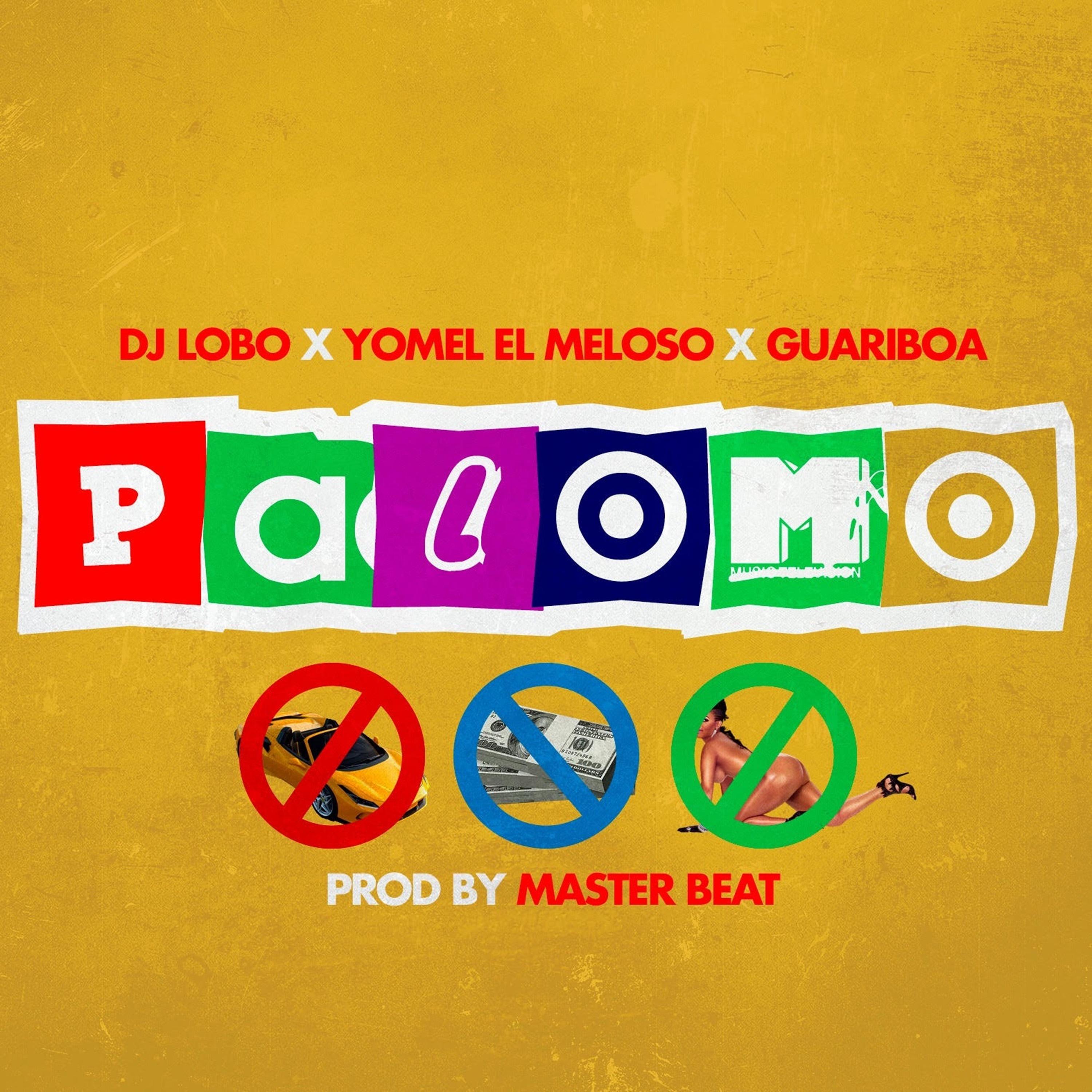 Постер альбома Palomo