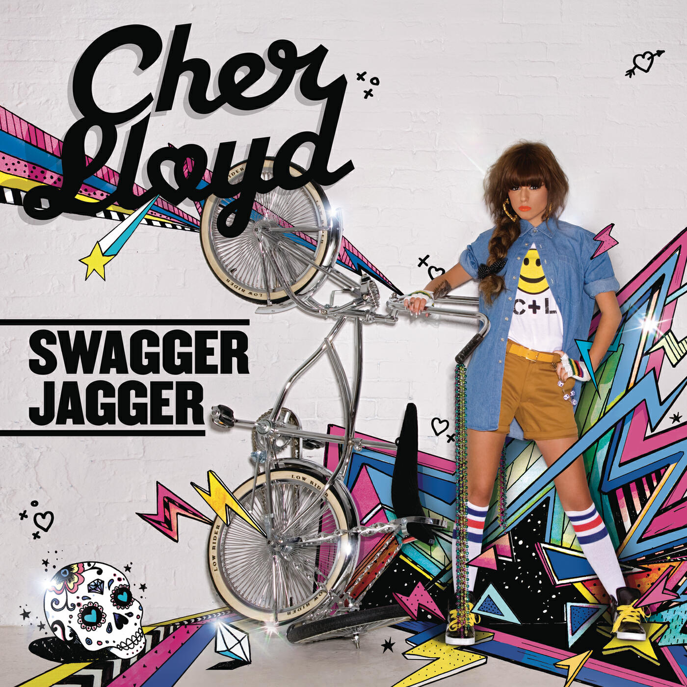 Cher Lloyd - Swagger Jagger (HyGrade Club Mix)