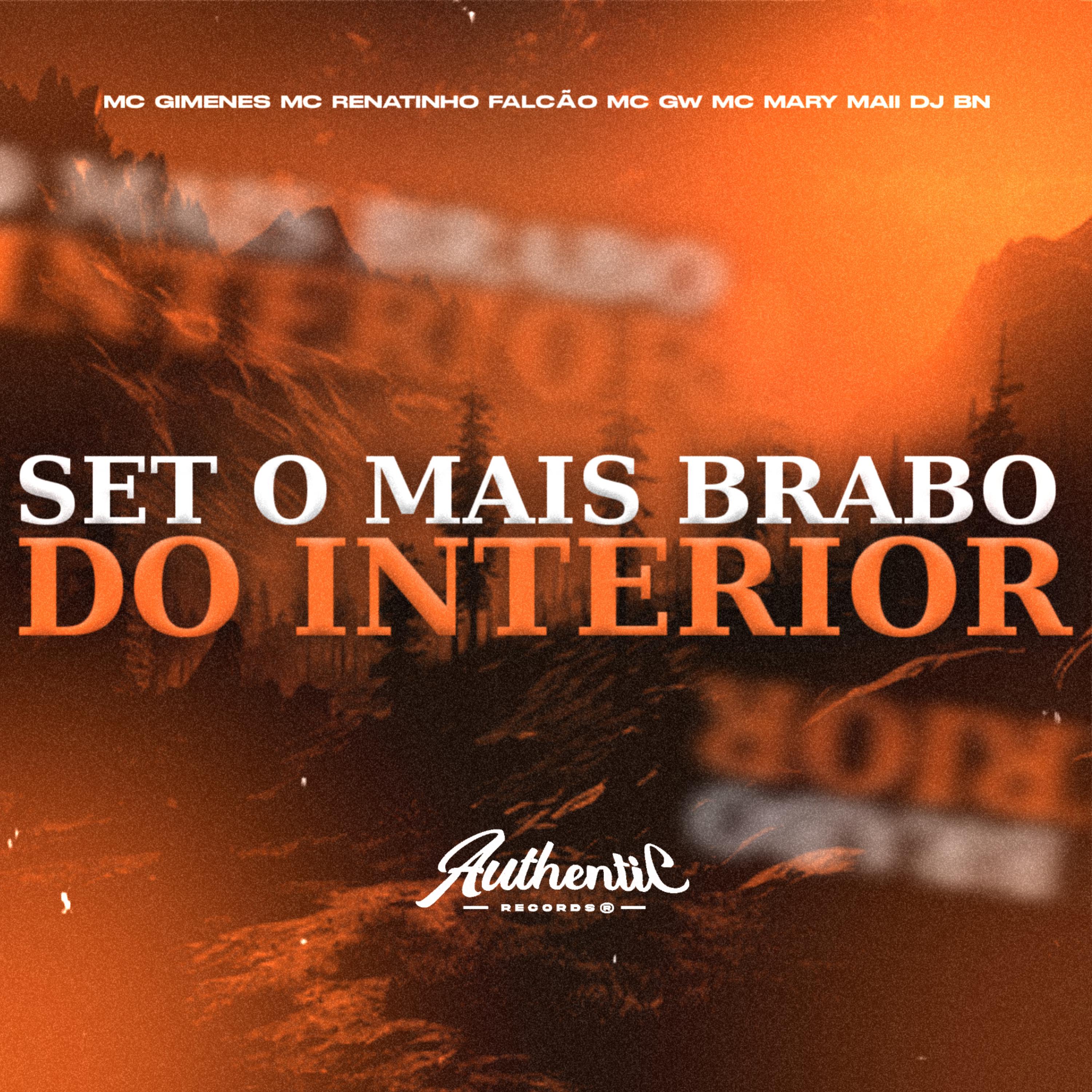 Постер альбома Set o Mais Brabo do Interior