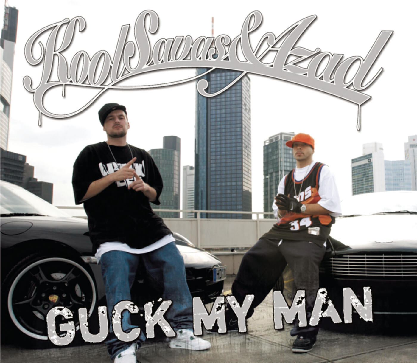 Kool Savas - Guck My Man (STI RMX)