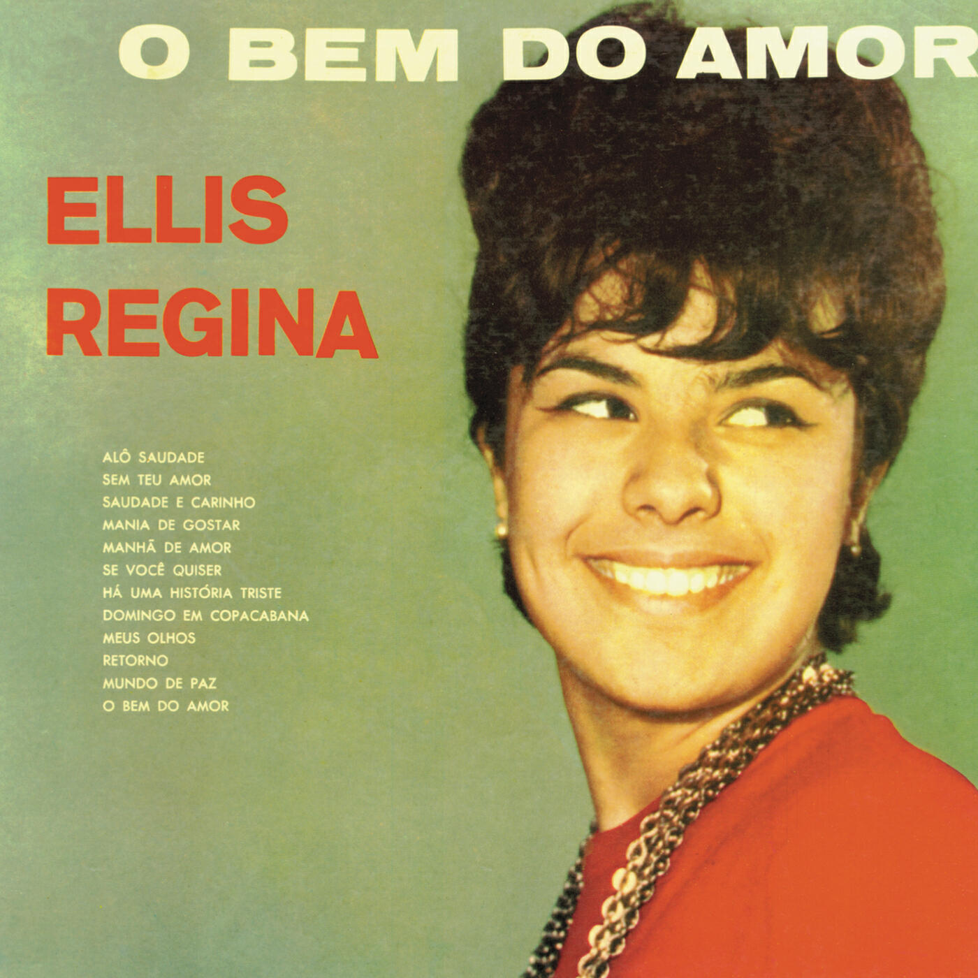 Elis Regina - Meus Olhos