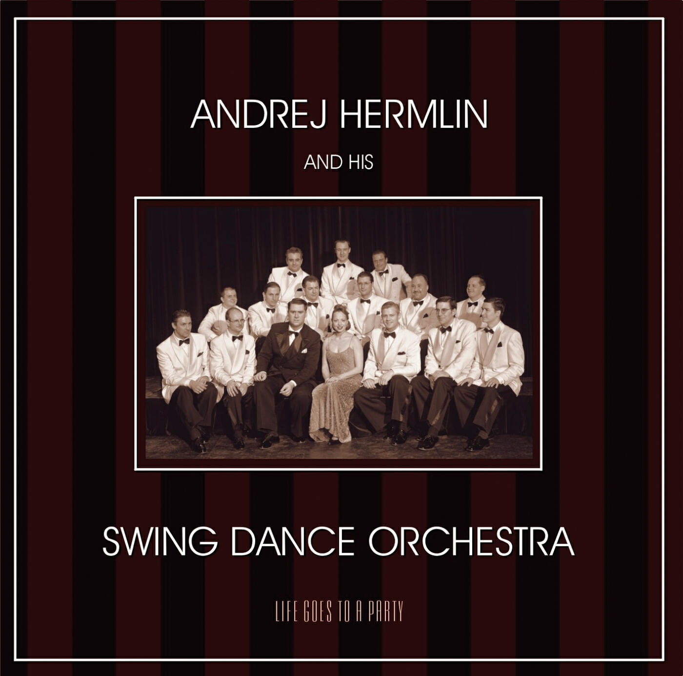 Andrej Hermlin & His Swing Dance Orchestra - Sing, Sing, Sing