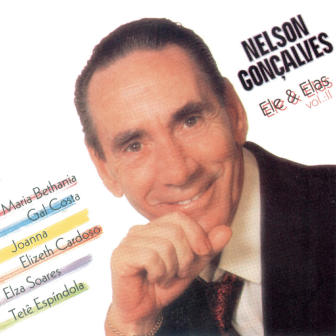 Nelson Gonçalves - Dos Meus Braços Tu Não Sairás