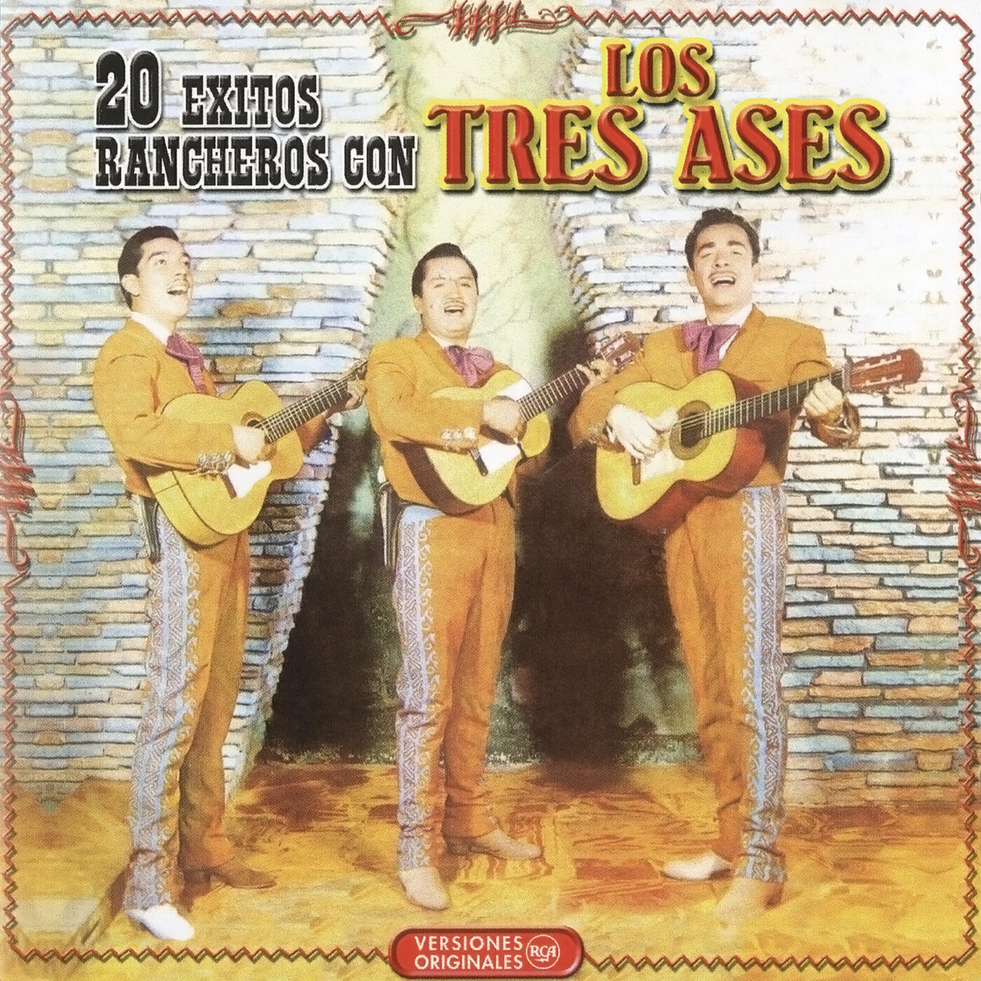 Los Tres Ases - Un Madrigal