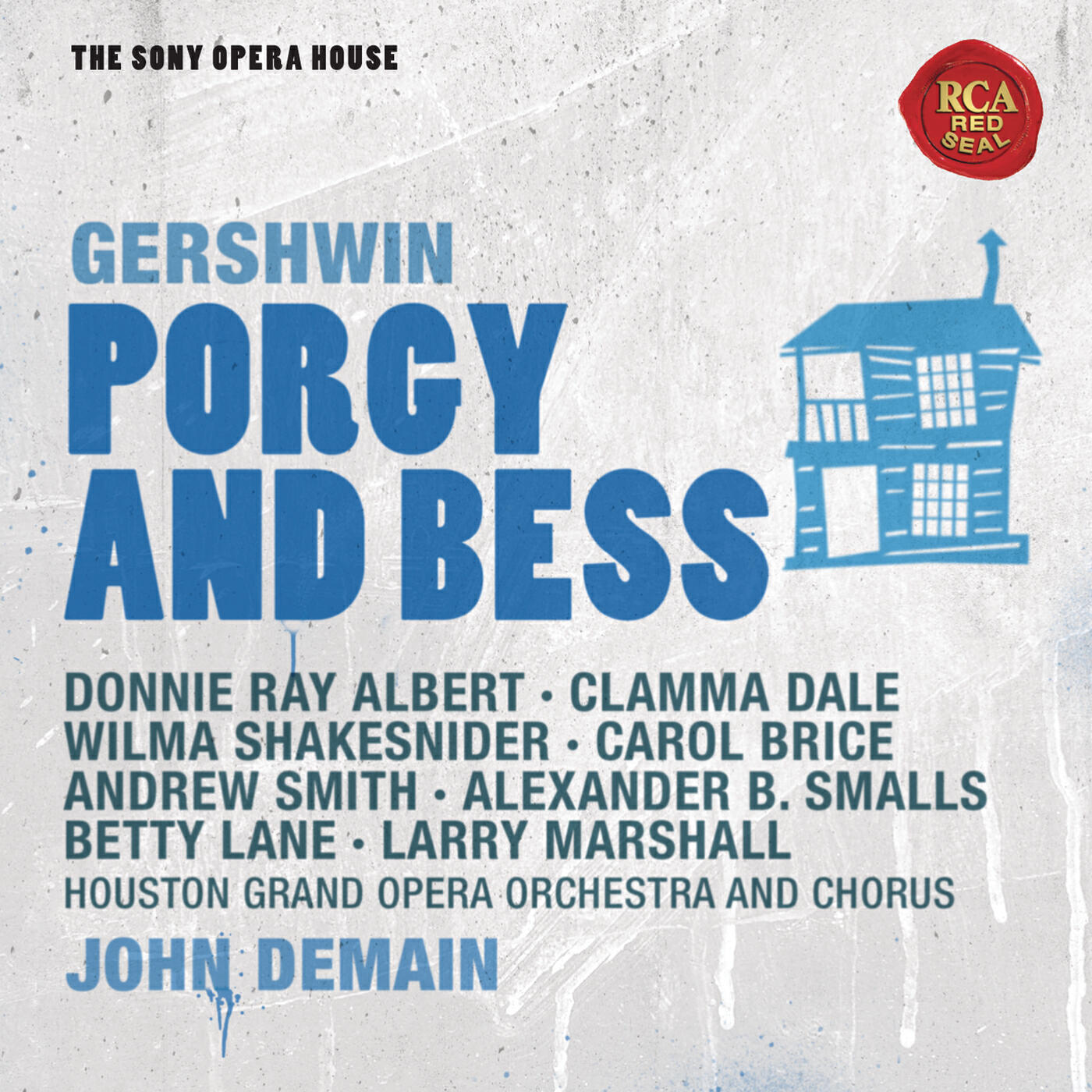 John DeMain - Porgy And Bess: There's a Boat Dat's Leavin' Soon for New York