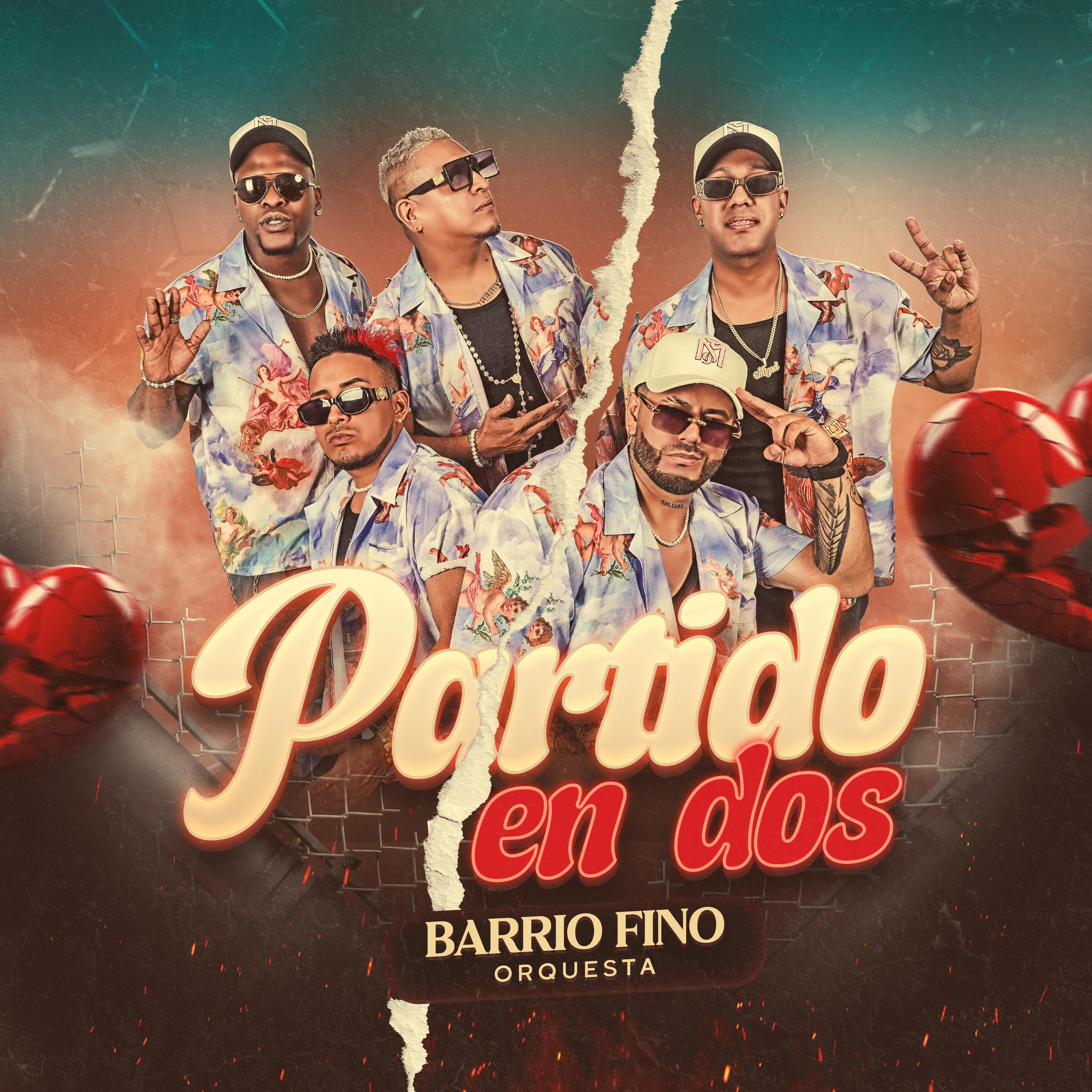 Постер альбома Partido En Dos