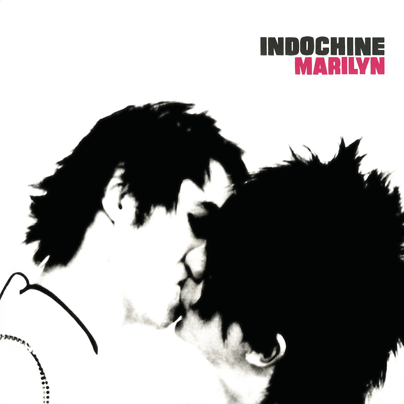 Indochine - Marilyn (Morthem Vlade Art)
