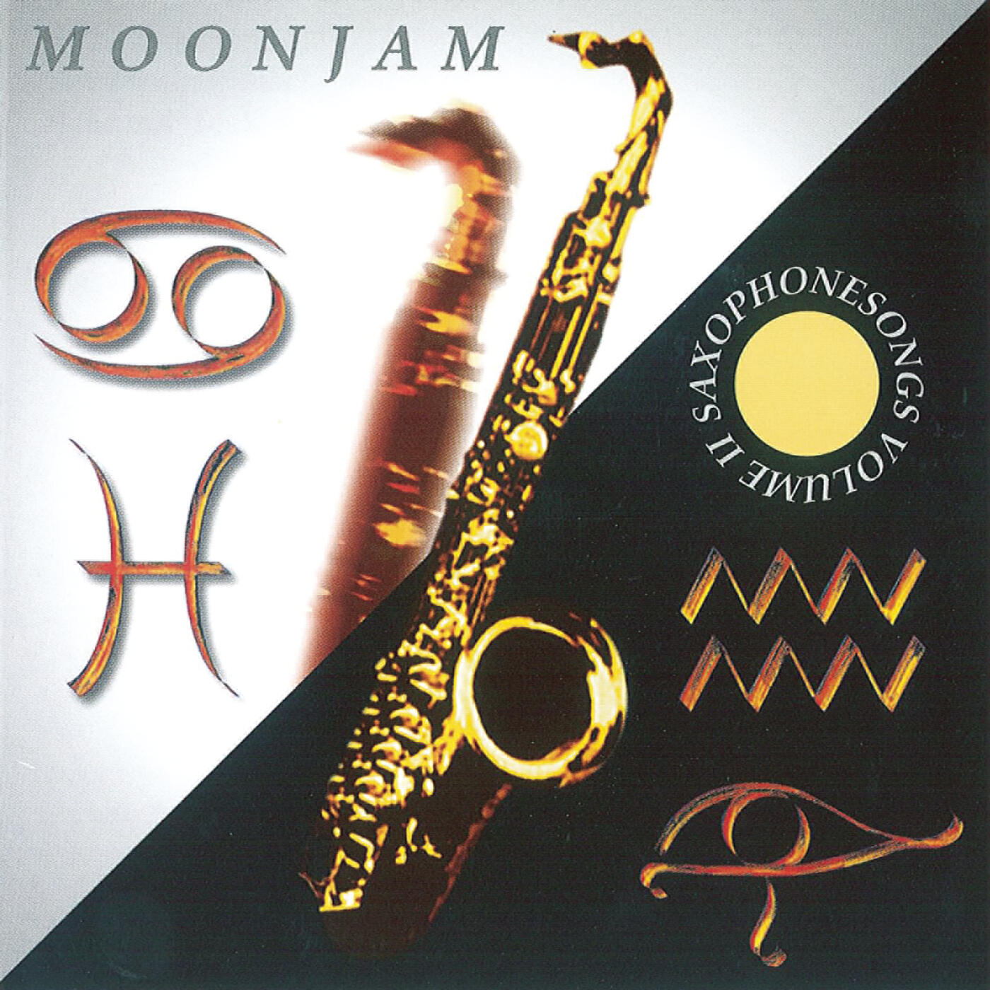 Moonjam - Wonder Why