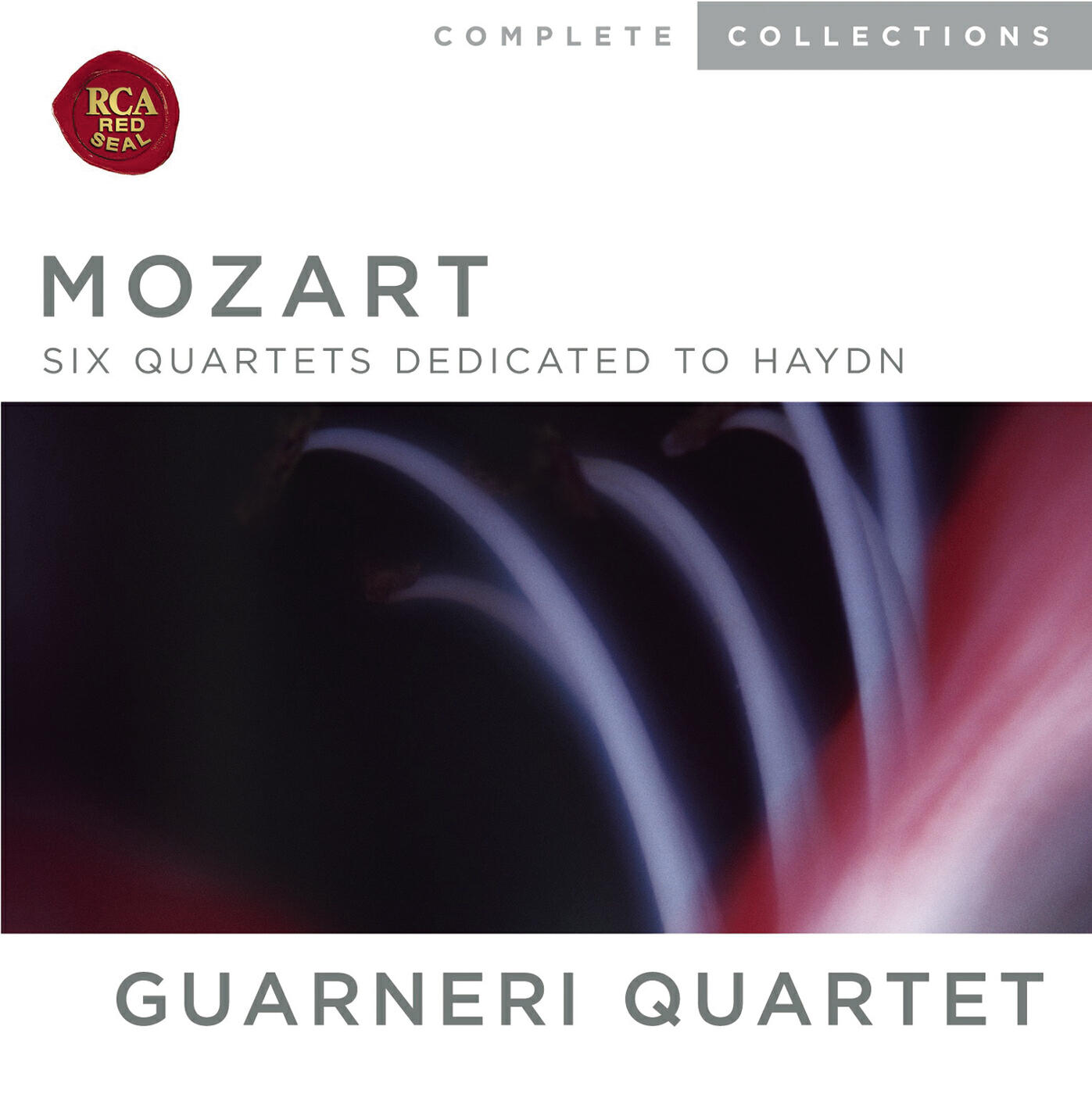 Guarneri Quartet - String Quartet No. 15 in D Minor, K. 421: I. Allegro
