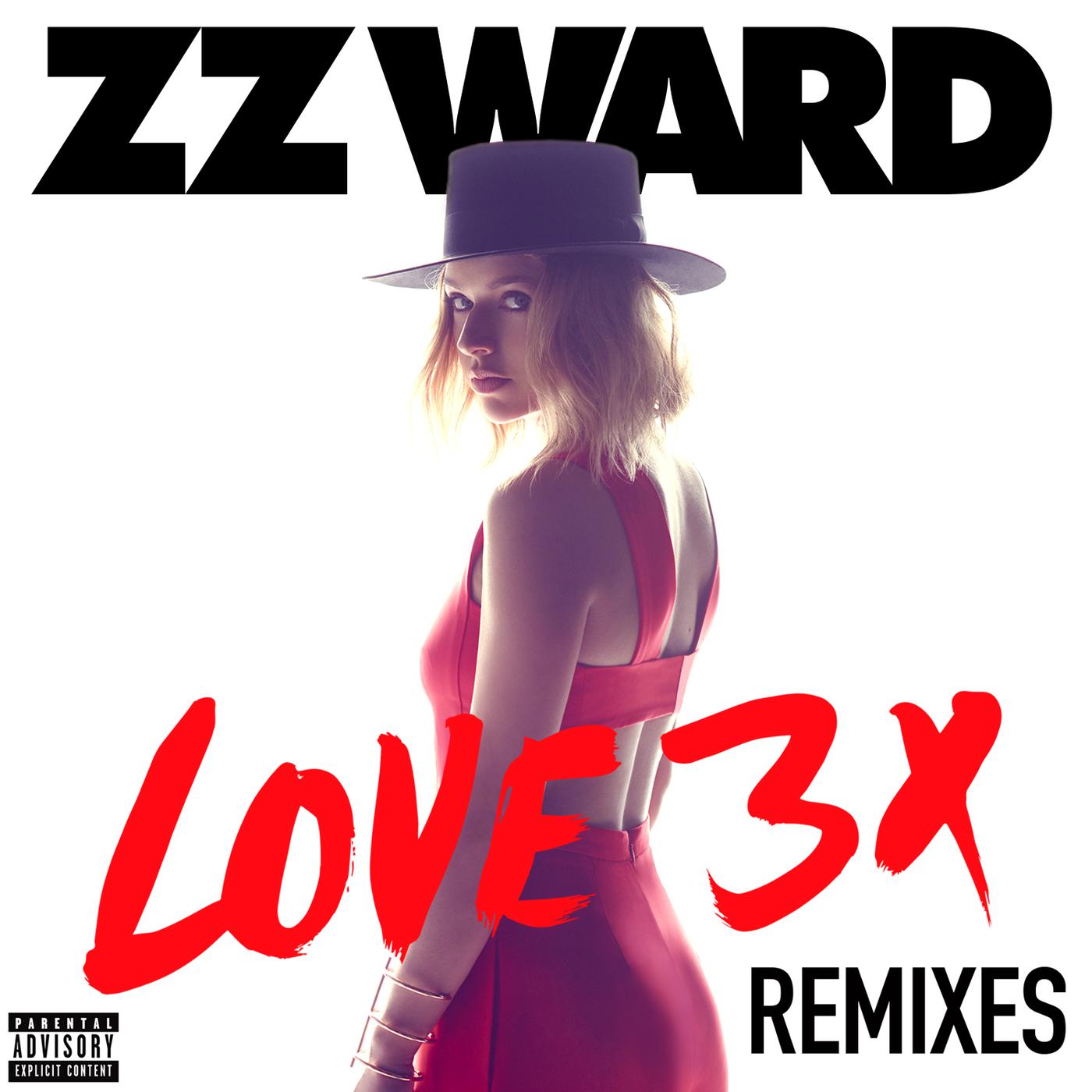 Постер альбома LOVE 3X Remixes