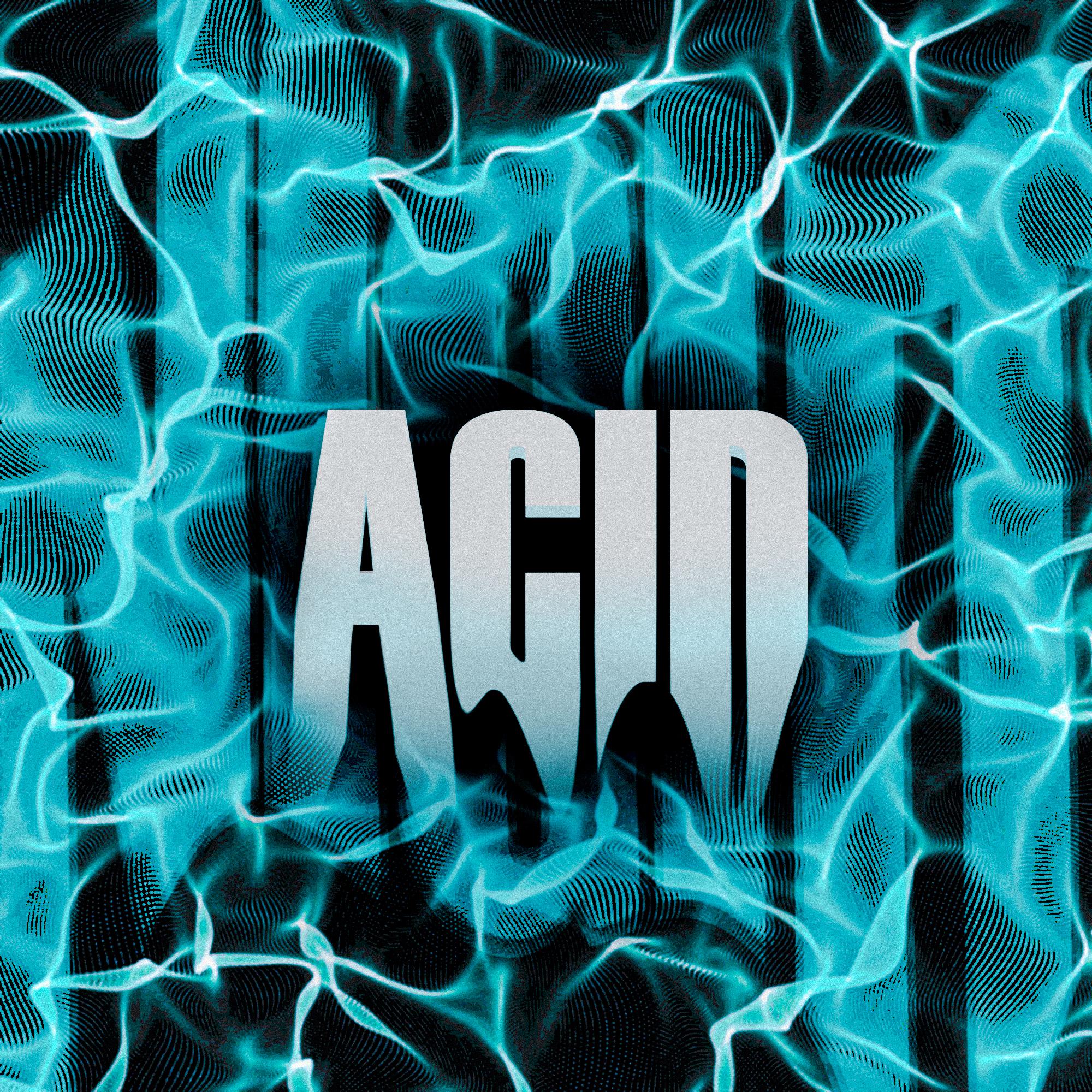 Постер альбома Acid Night