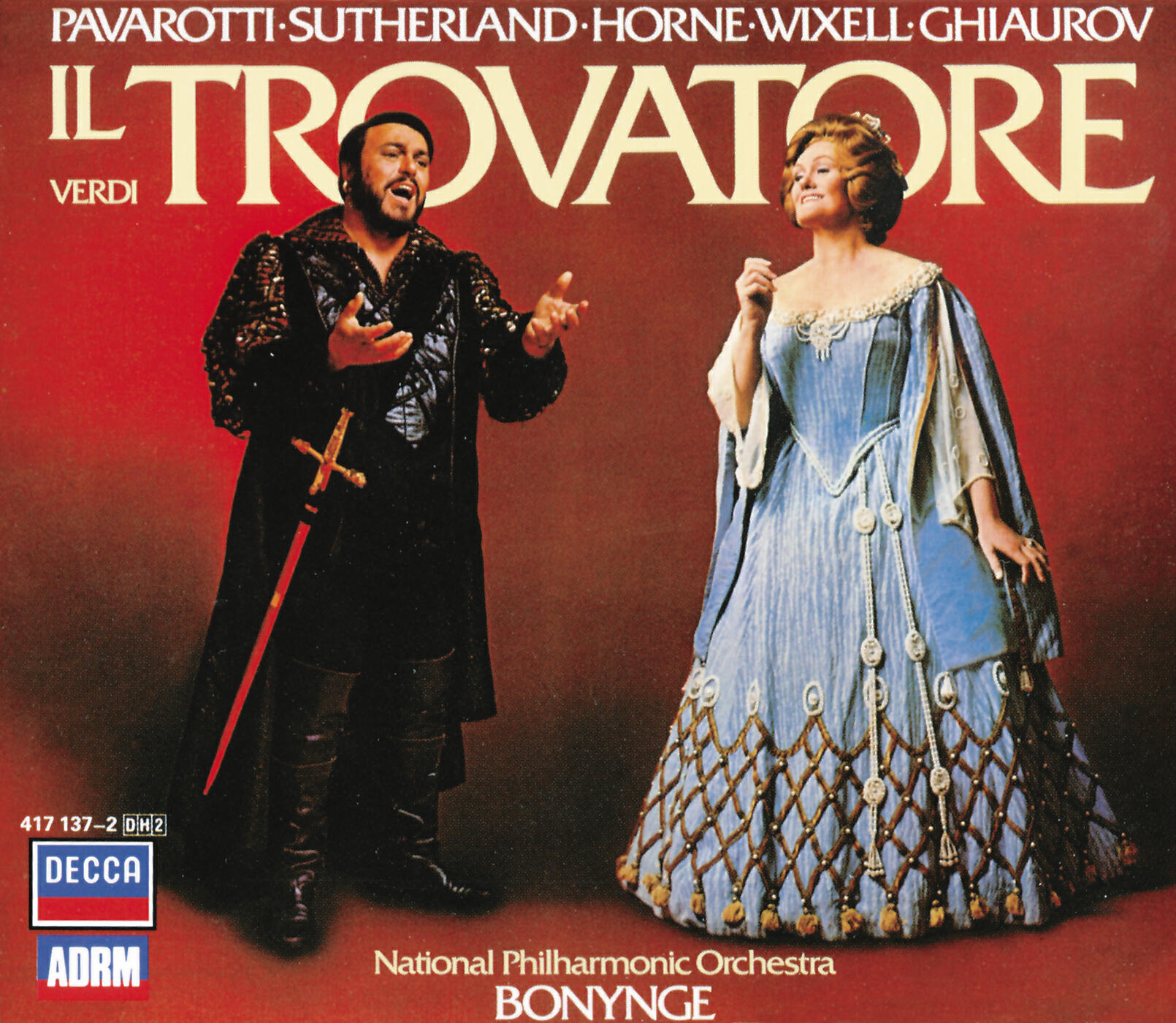 Ingvar Wixell - Verdi: Il Trovatore / Act 1 - 