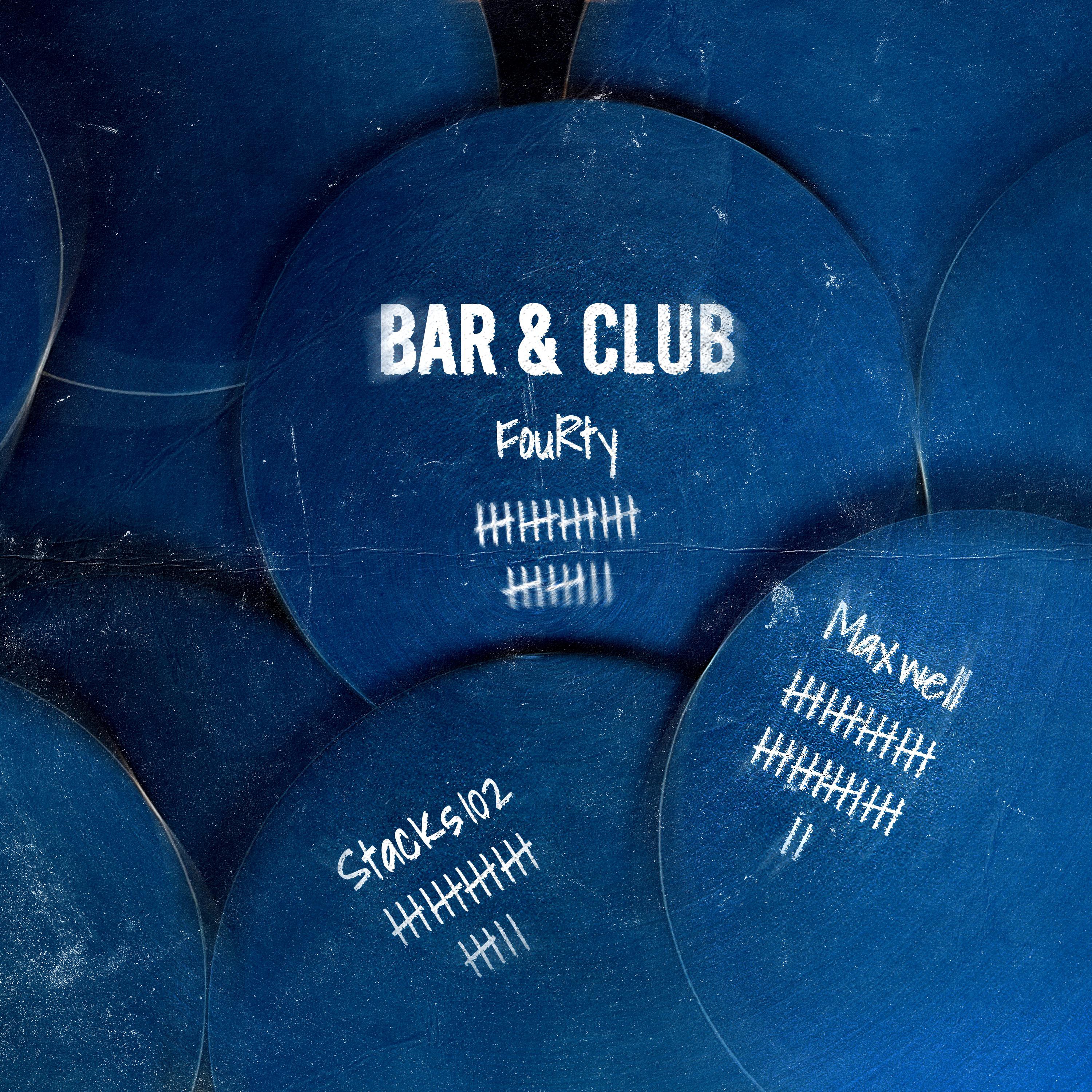 Постер альбома BAR & CLUB