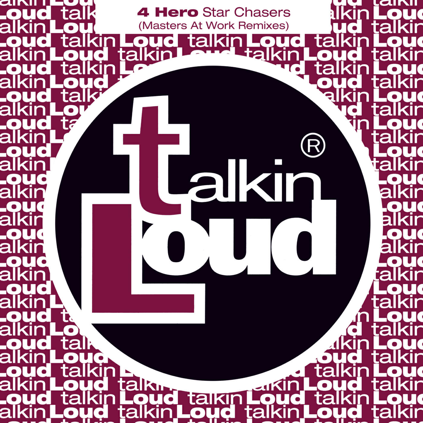 4hero - Star Chasers (Masters At Work Main Mix)