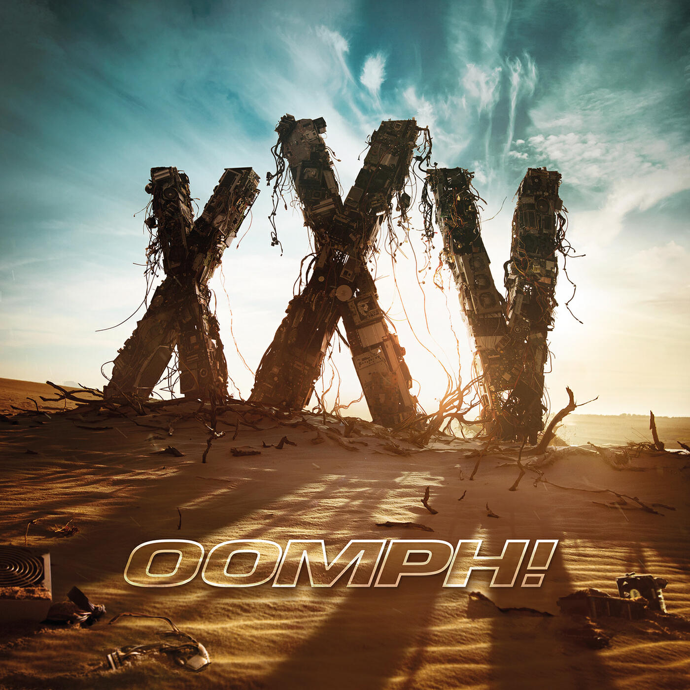 OOMPH! - Nicht von dieser Welt