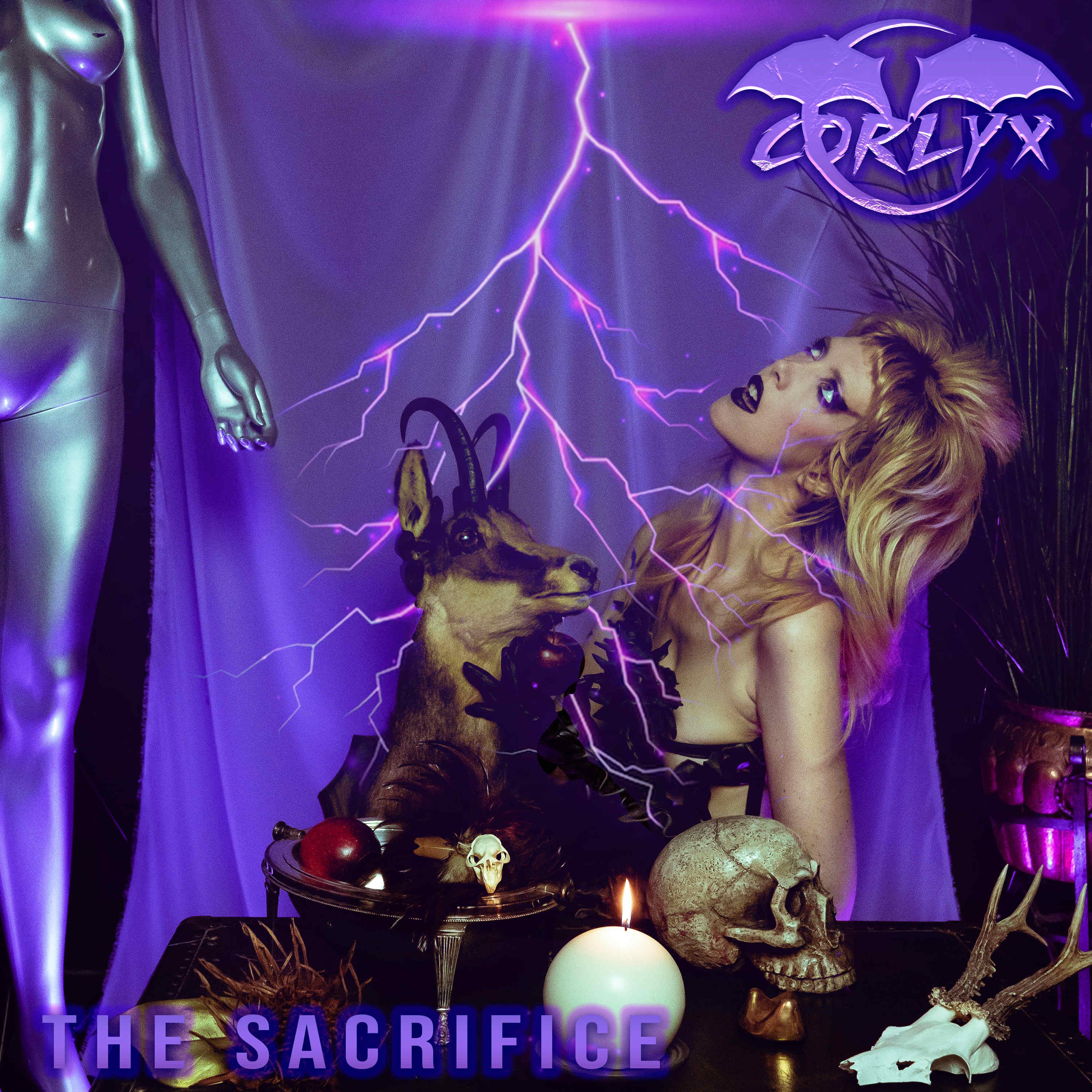 Постер альбома The Sacrifice