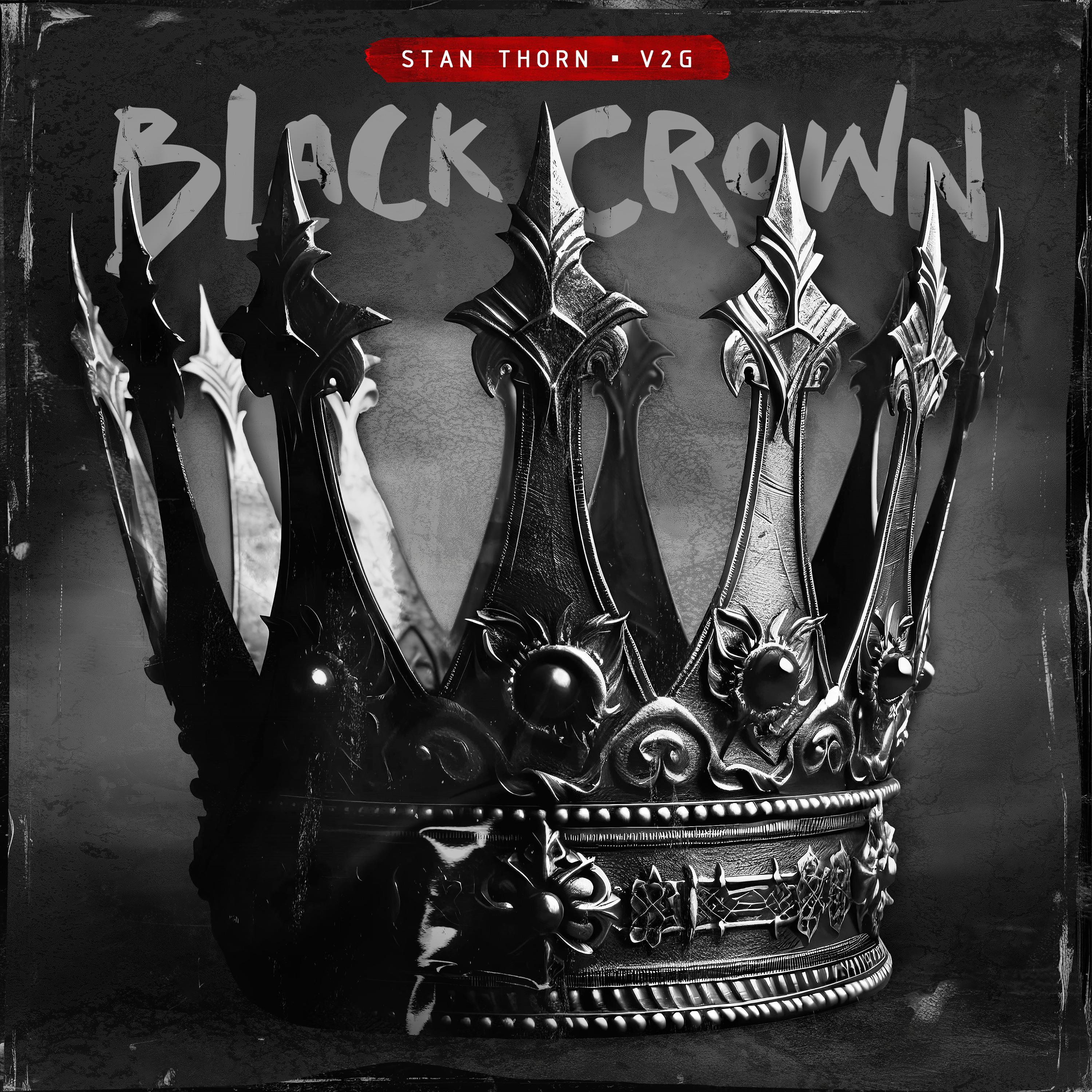 Постер альбома Black Crown