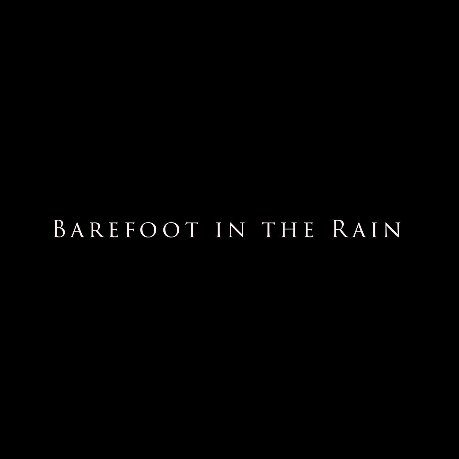 Постер альбома Barefoot in the Rain