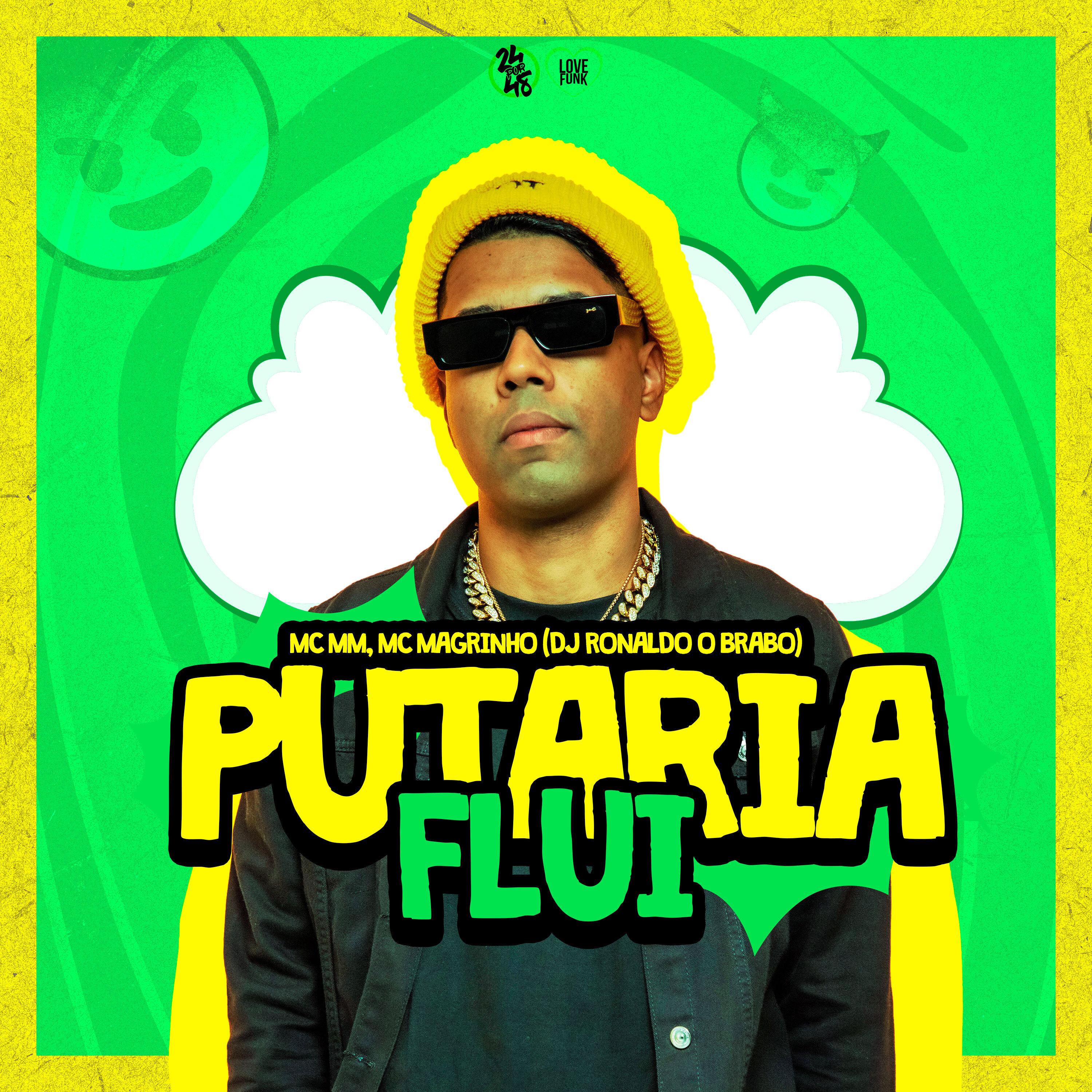Постер альбома Putaria Flui
