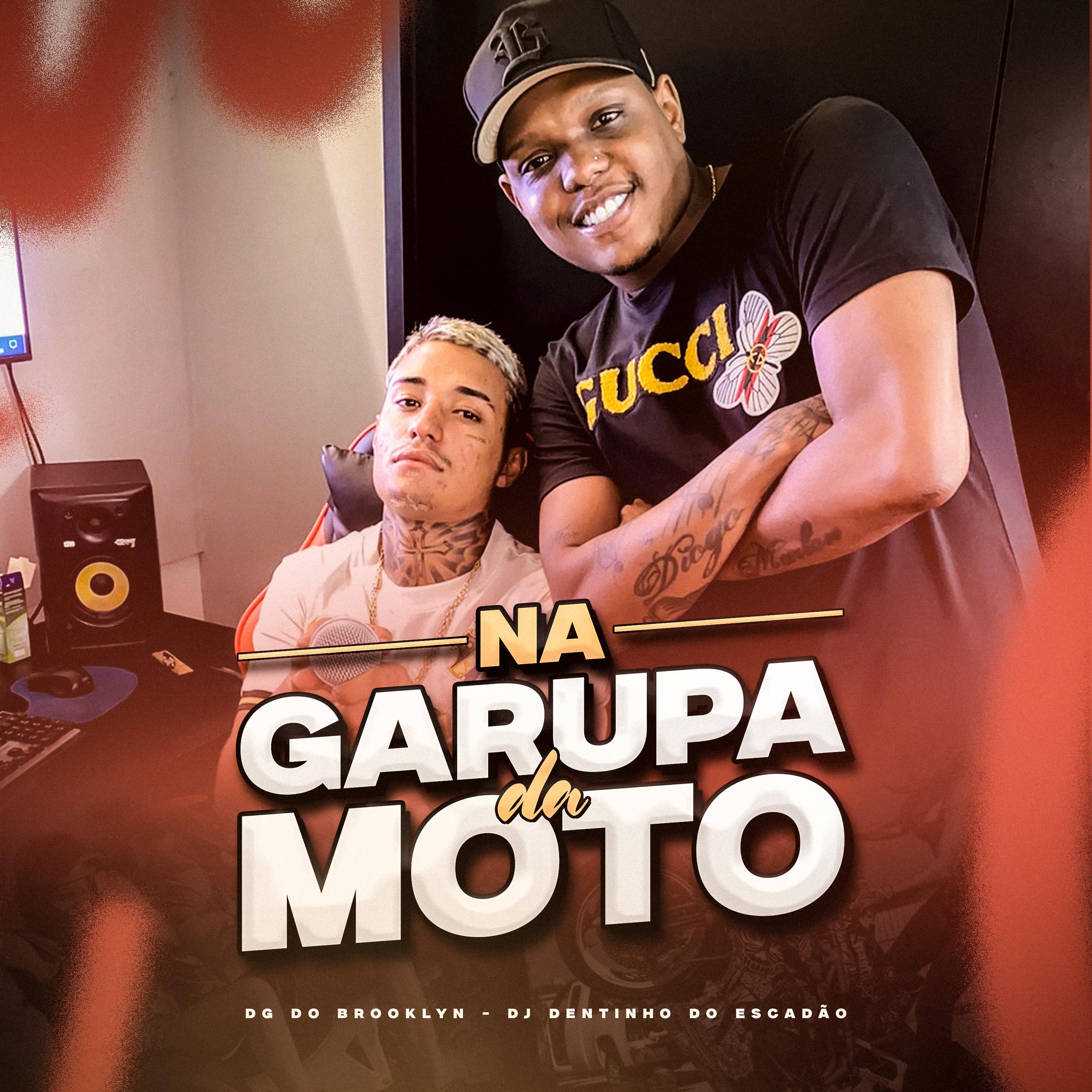 Постер альбома Na Garupa da Moto
