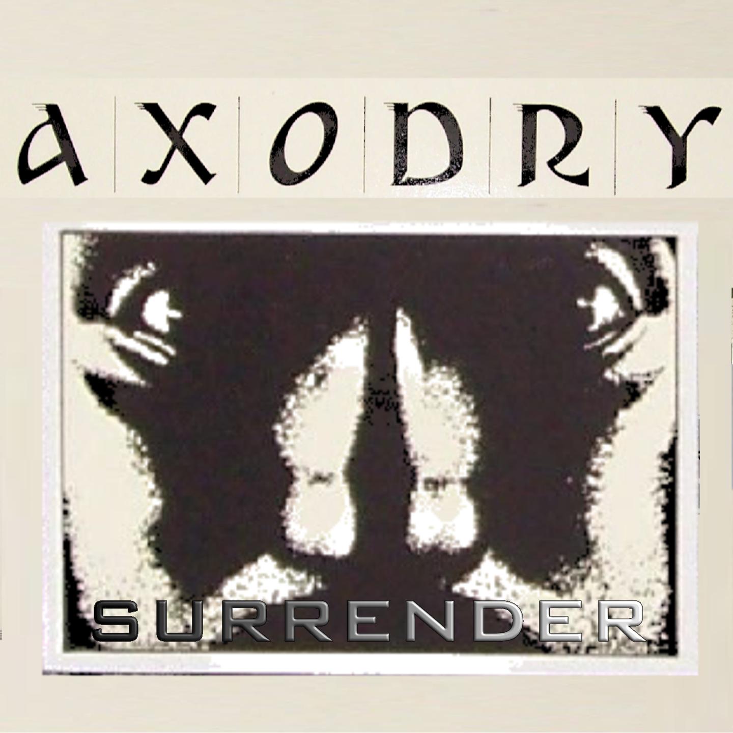 Постер альбома Surrender - Axodry Revenge Cut