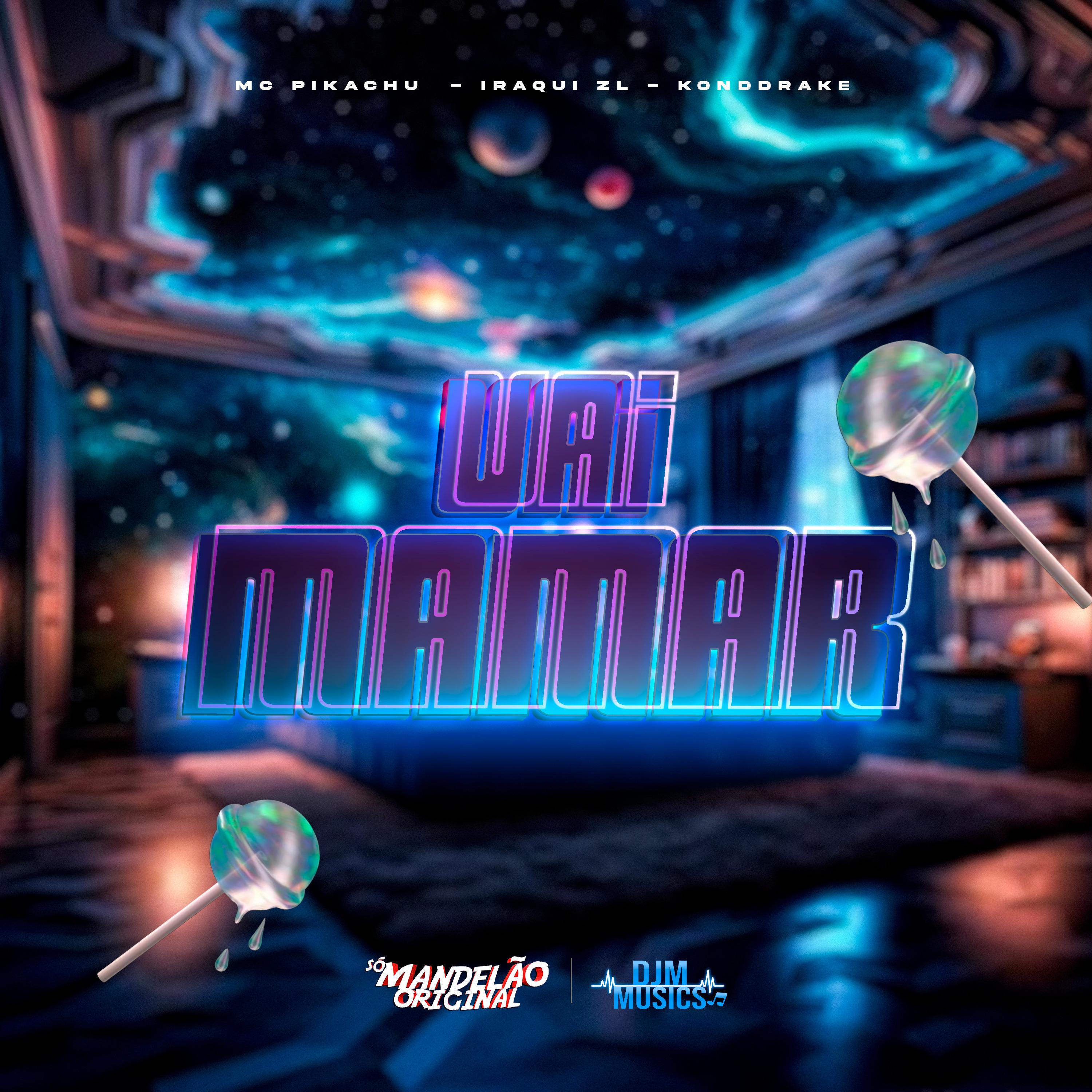 Постер альбома Vai Mamar