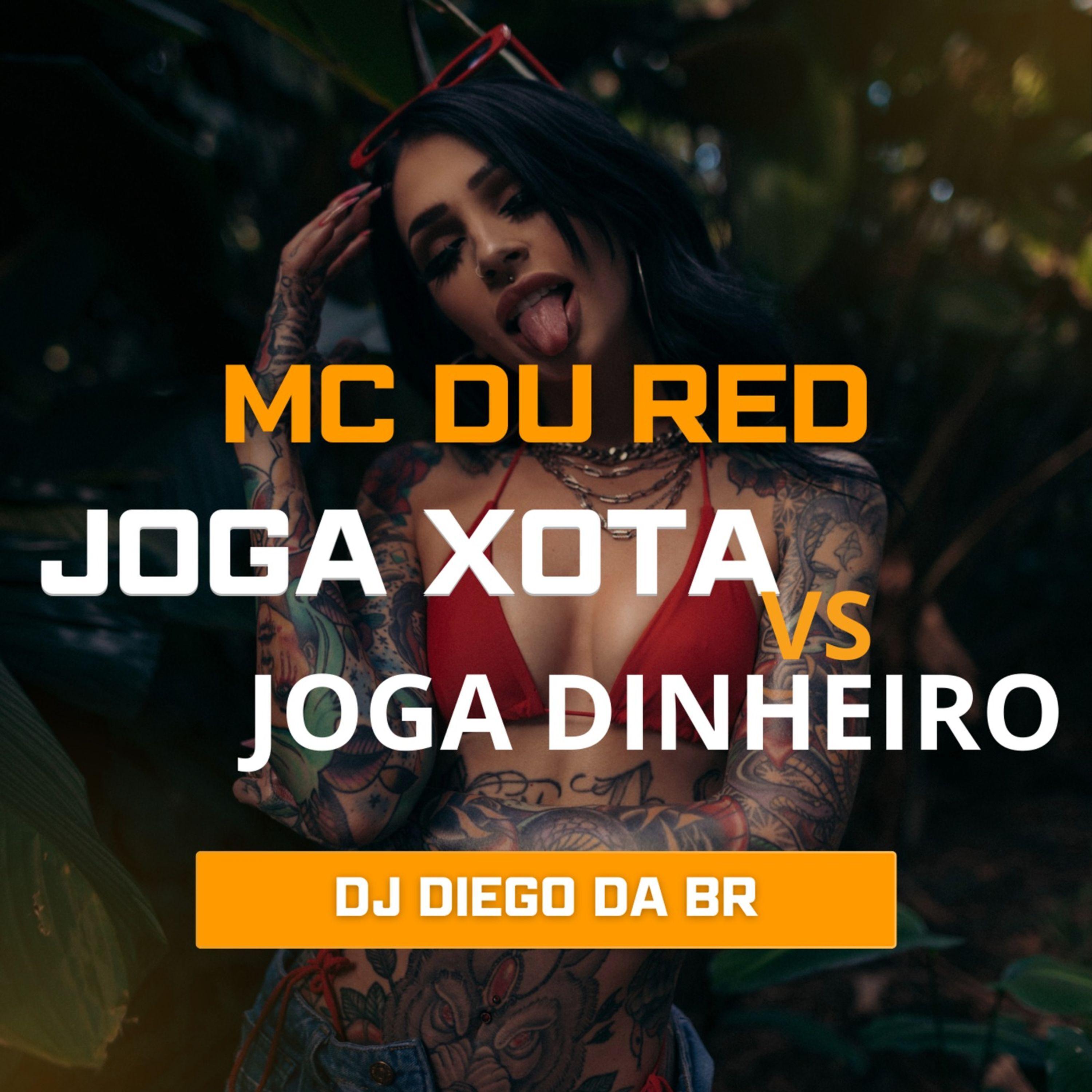 Постер альбома Joga a Xota X Joga Dinheiro