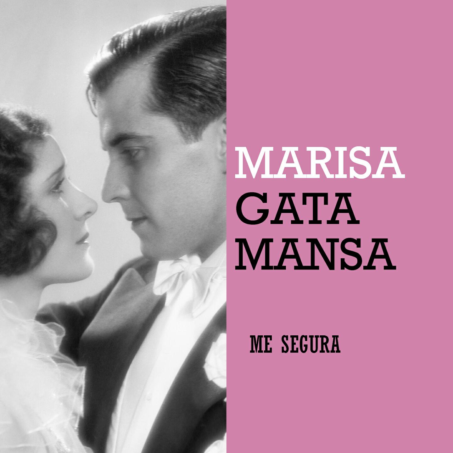 Marisa Gata Mansa - Chega de Saudade