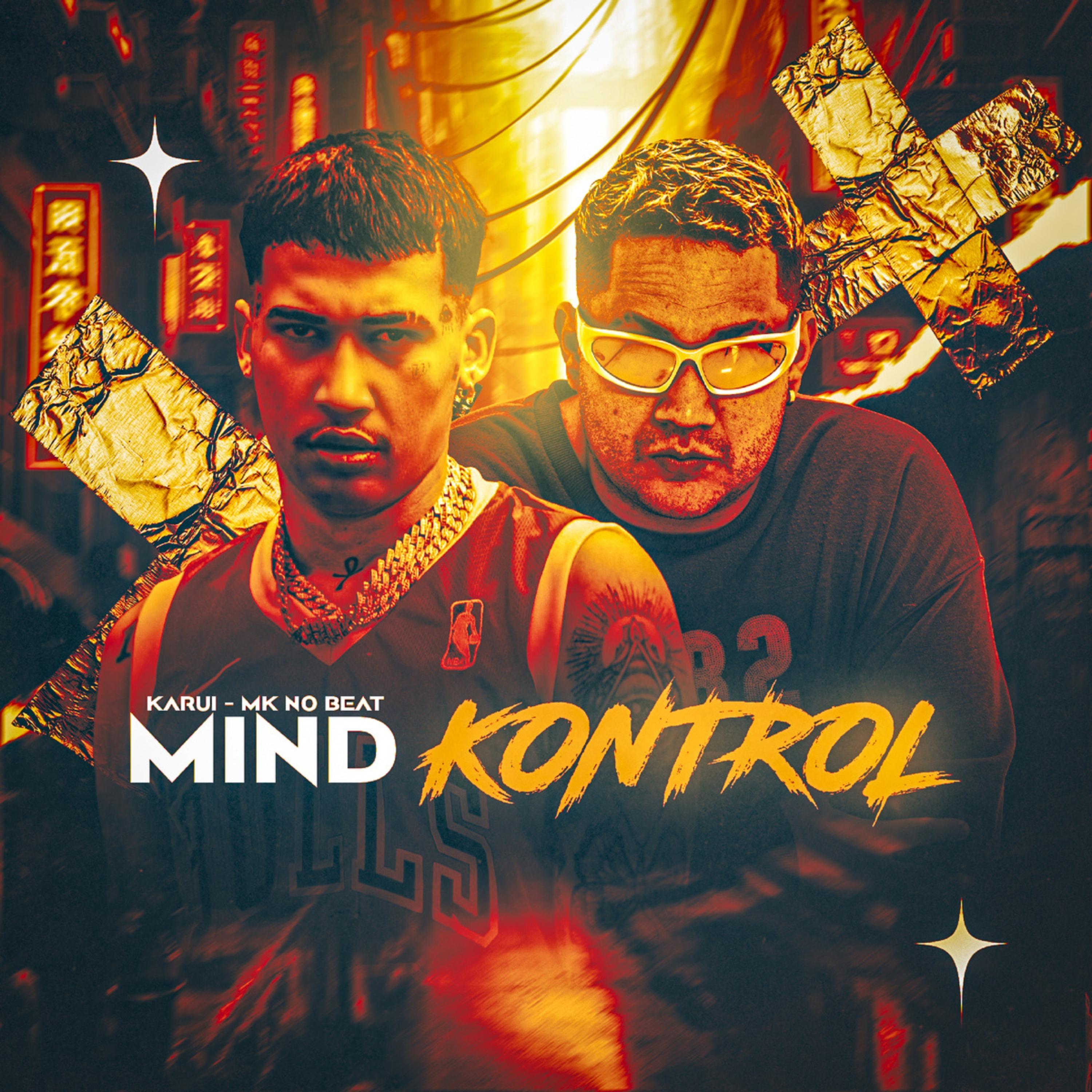 Постер альбома Mind Kontrol