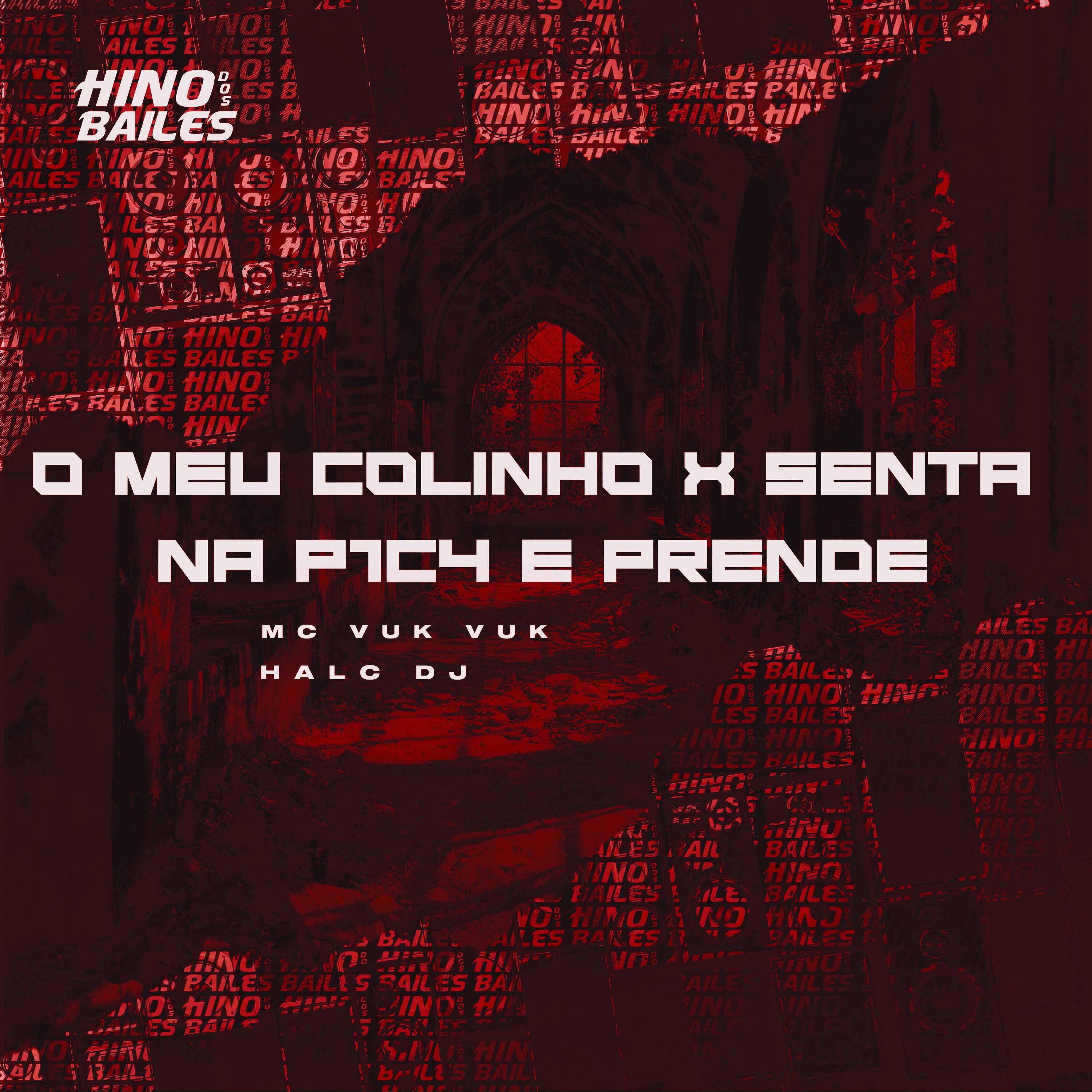 Постер альбома O Meu Colinho X Senta na P1C4 e Prende