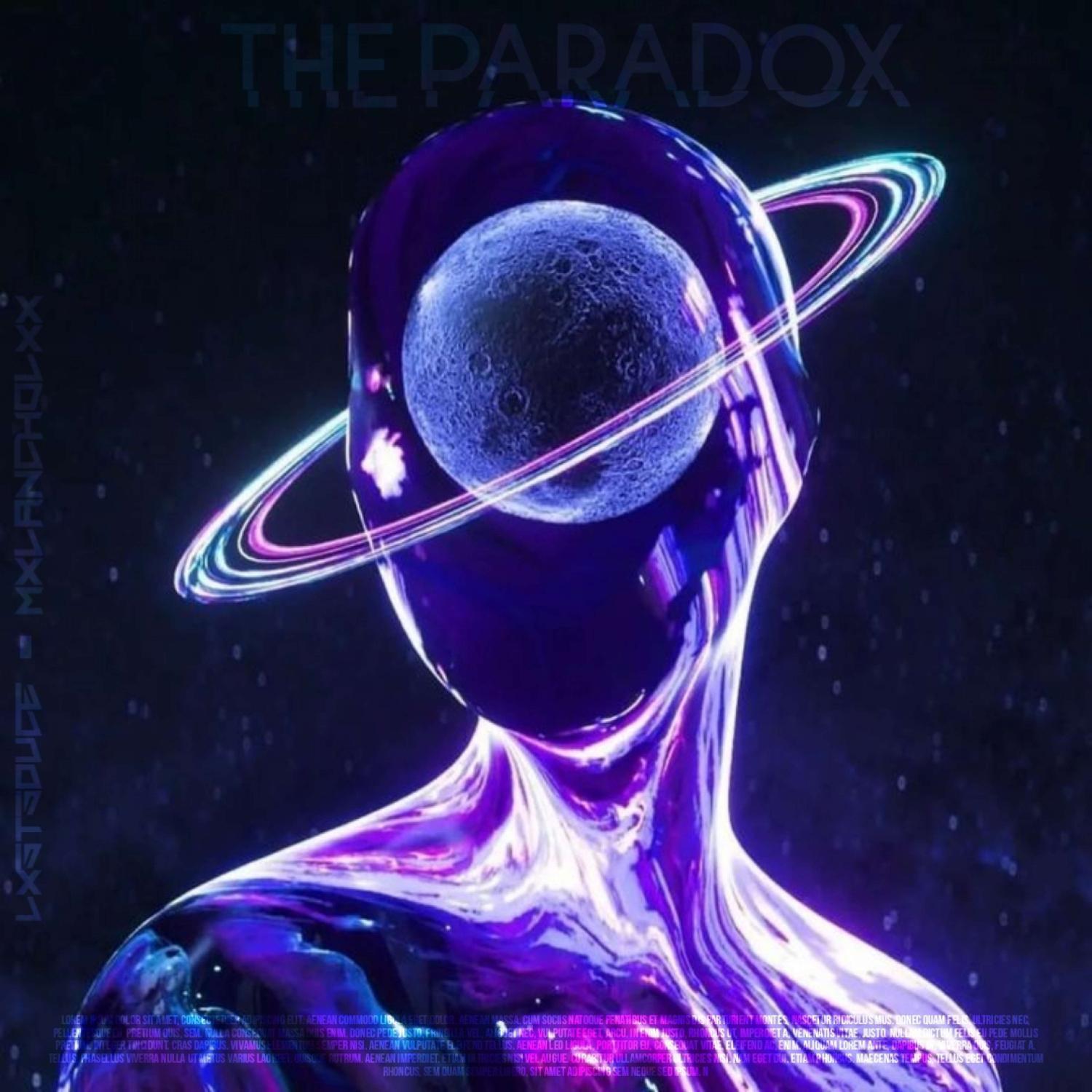 Постер альбома The Paradox