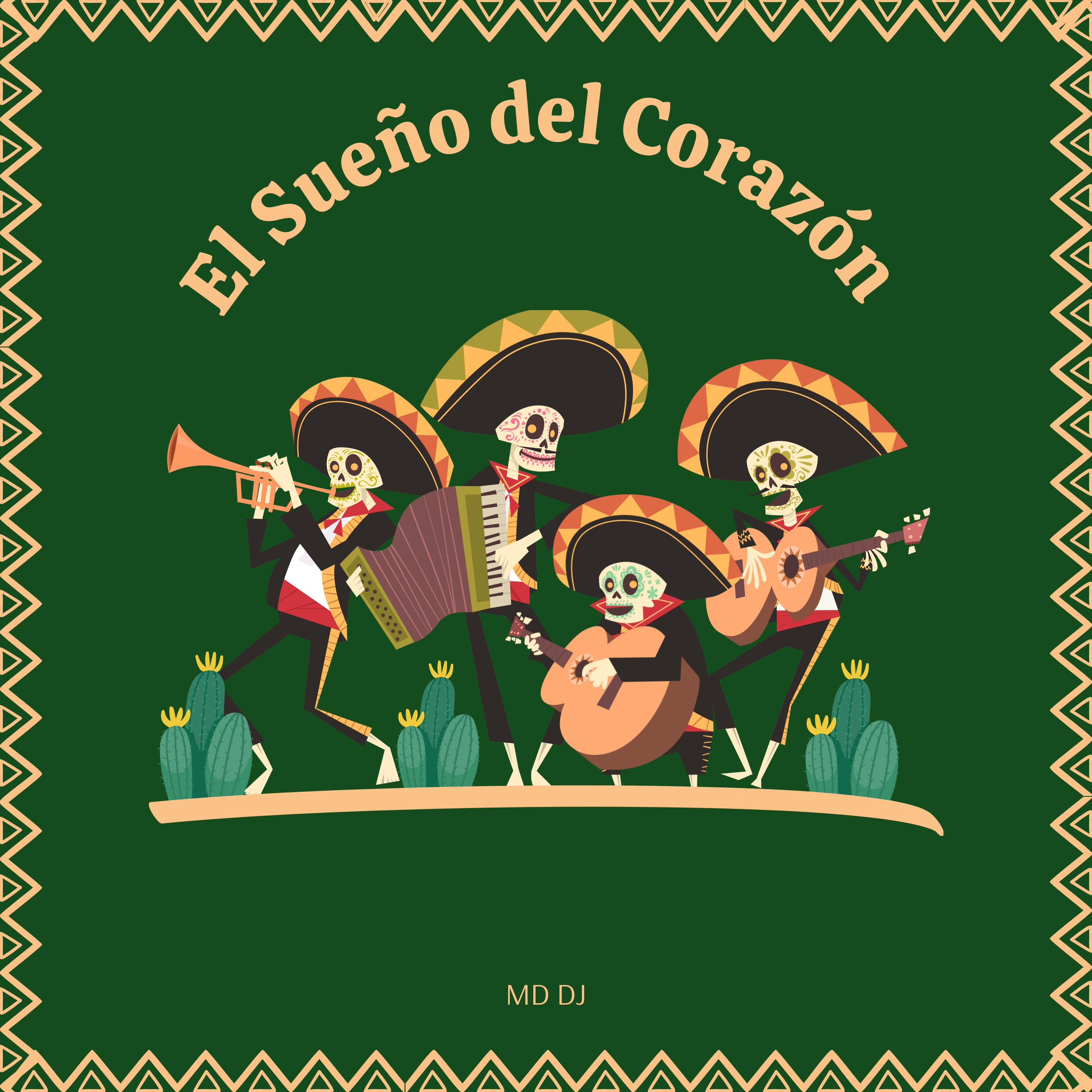 Постер альбома El Sueño del Corazón