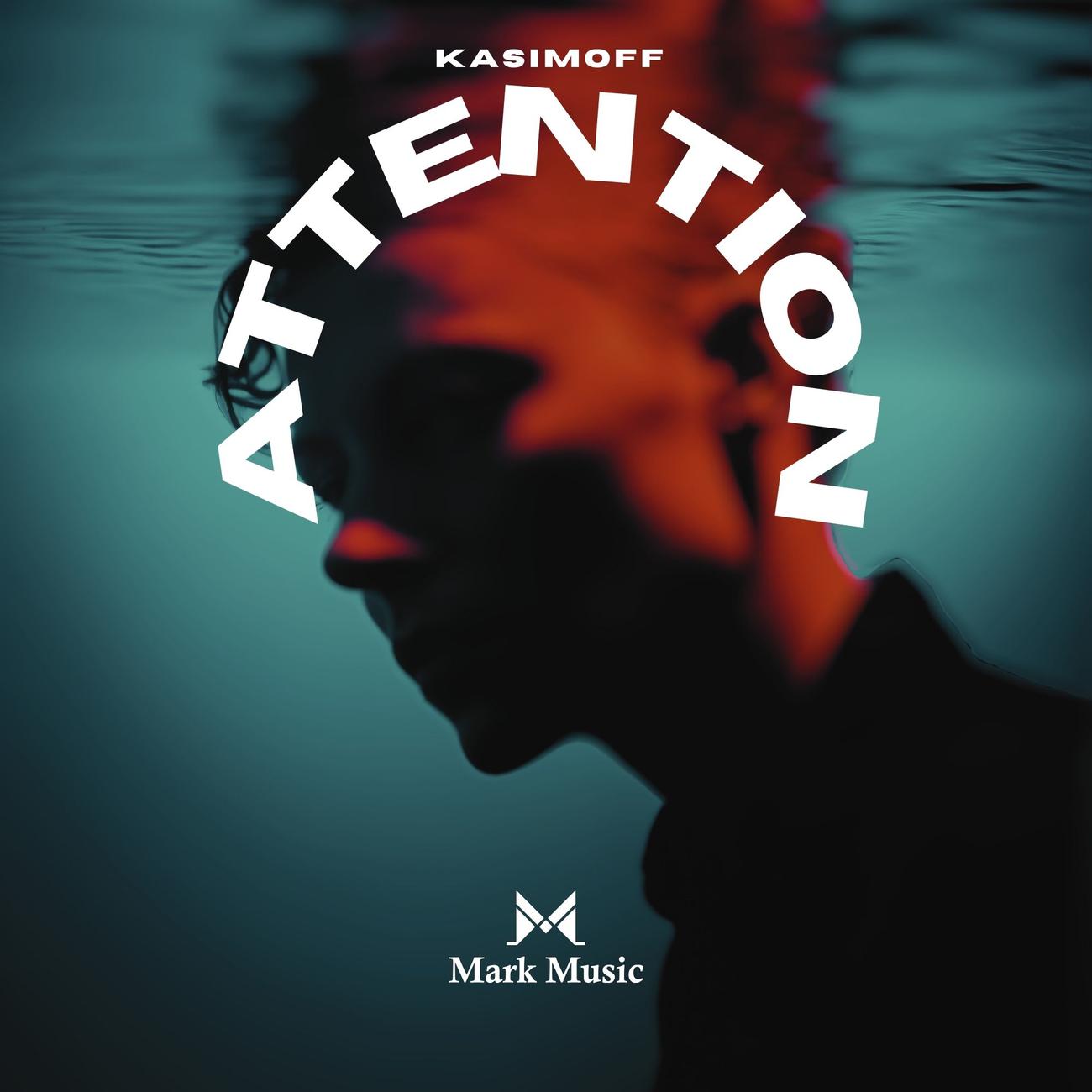 Постер альбома Attention