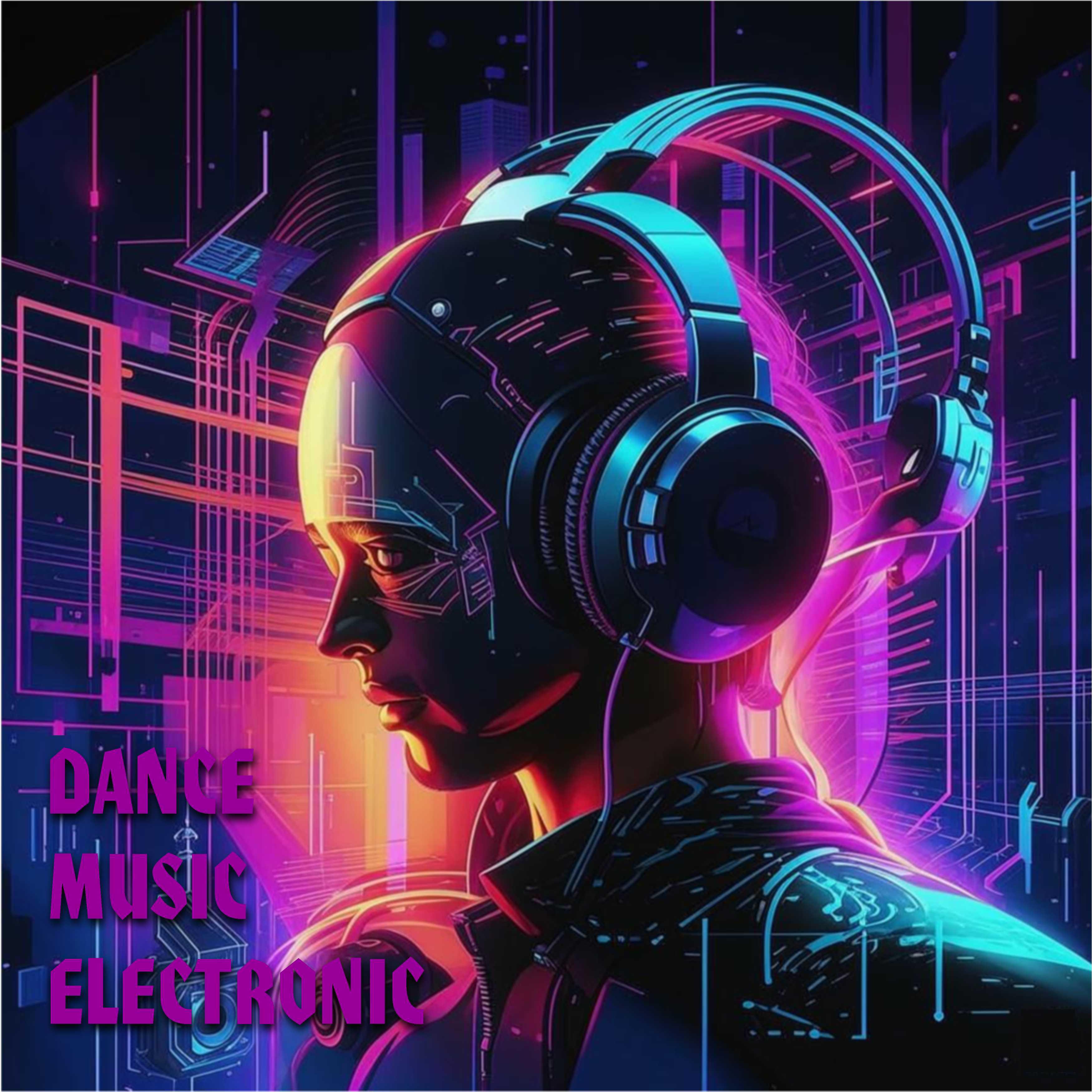 Постер альбома Dance Music Electronic