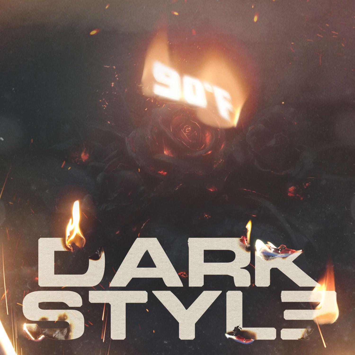 Постер альбома Dark style