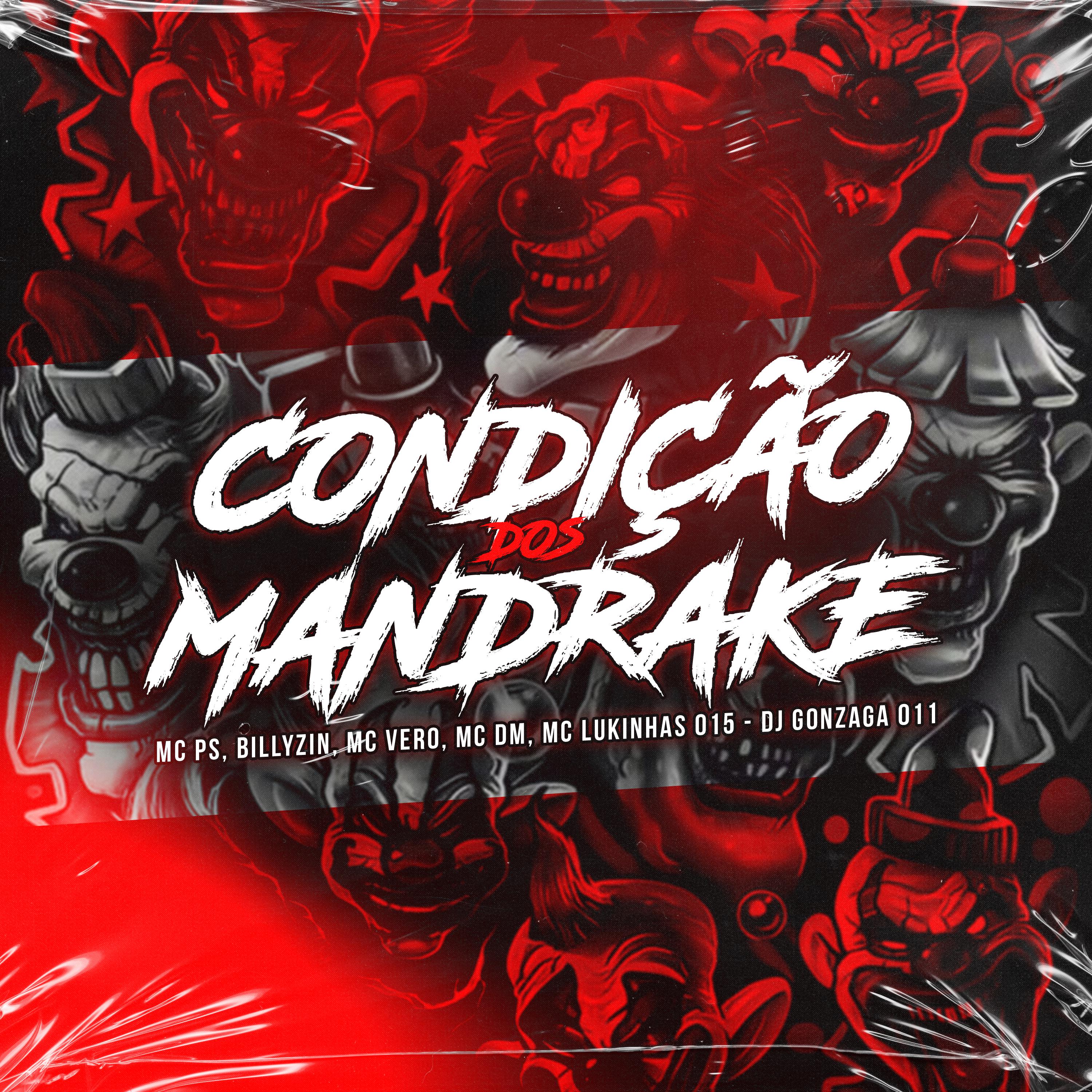 Постер альбома Condição de Mandrake
