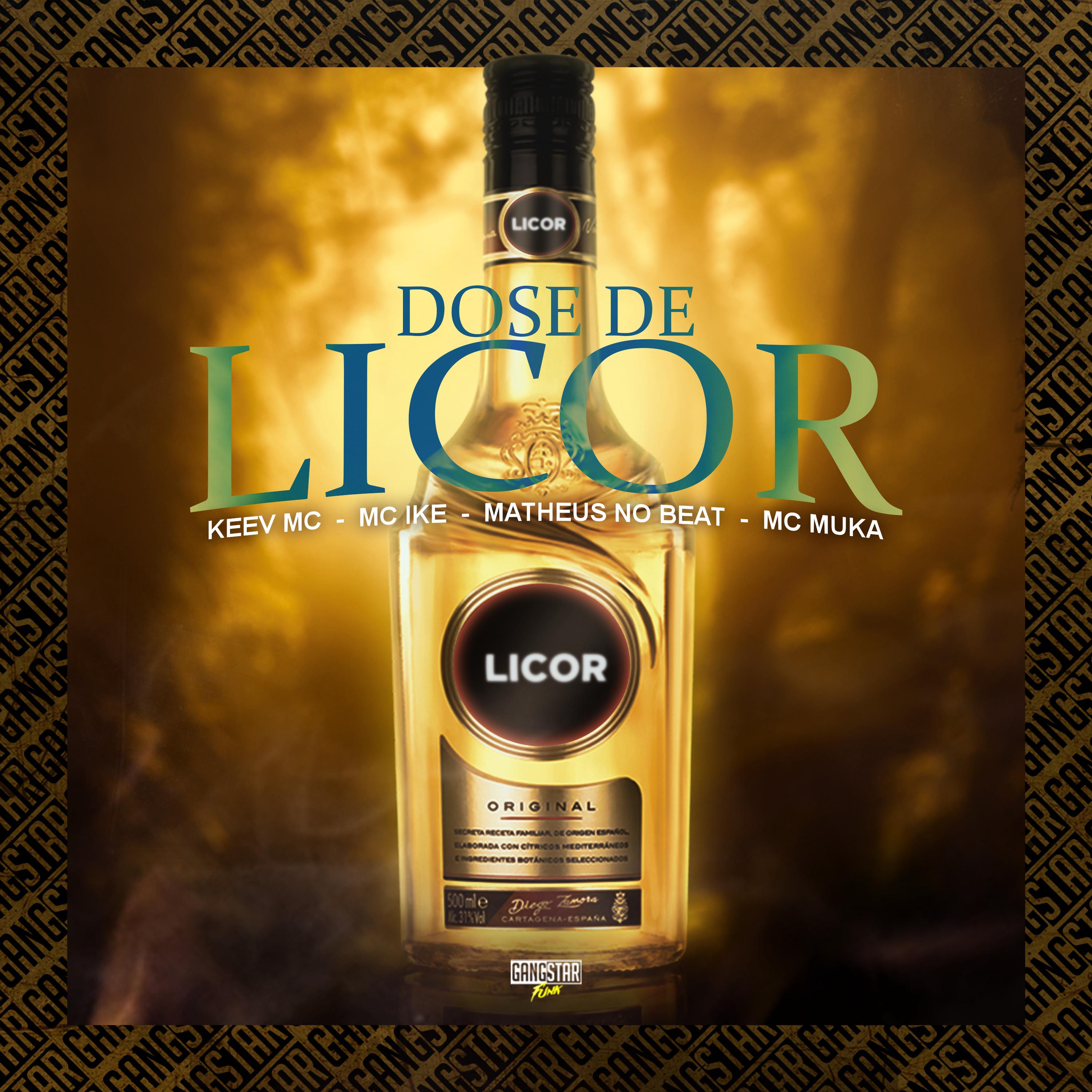 Постер альбома Dose de Licor