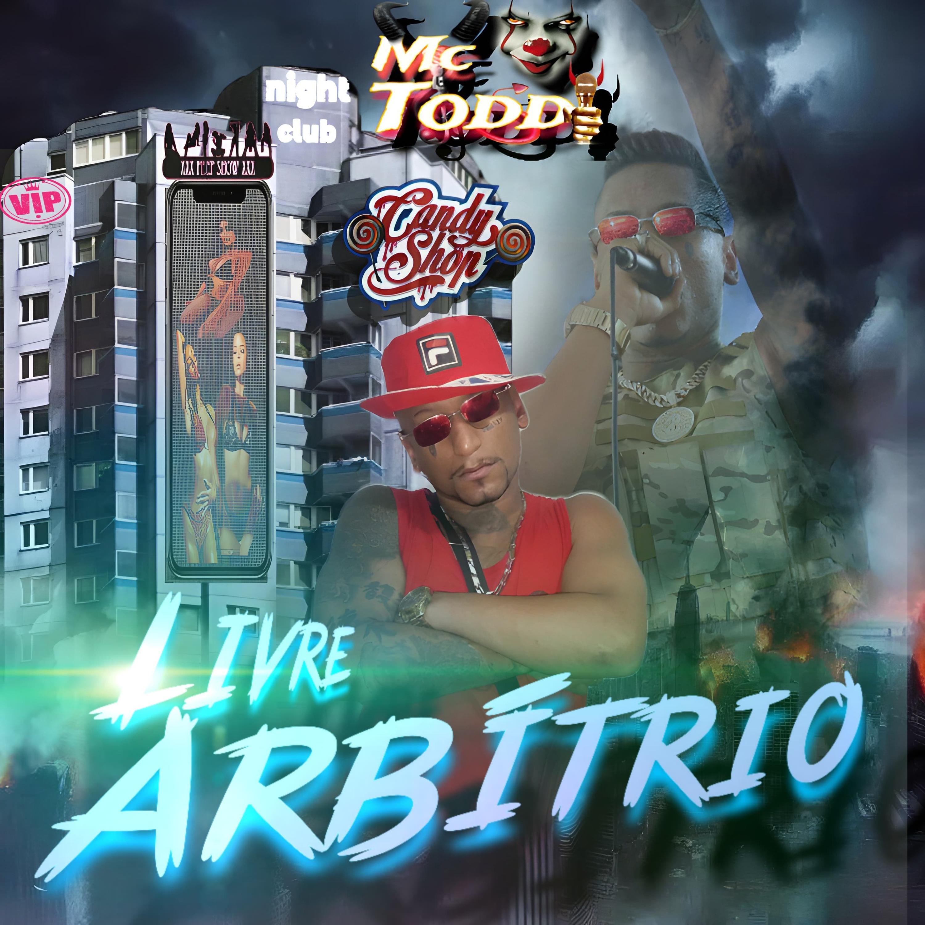 Постер альбома Livre Arbítrio