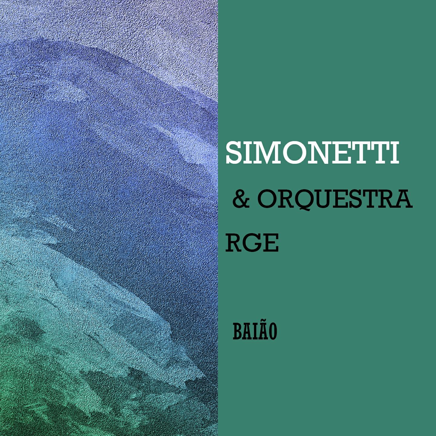 Simonetti - Alguem Me Disse