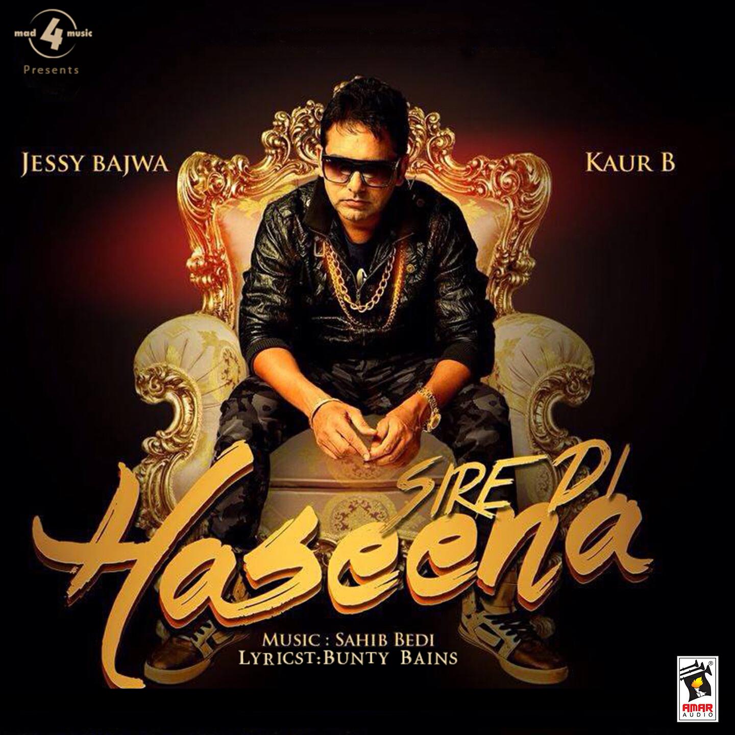 Jessy Bajwa - Sire Di Haseena