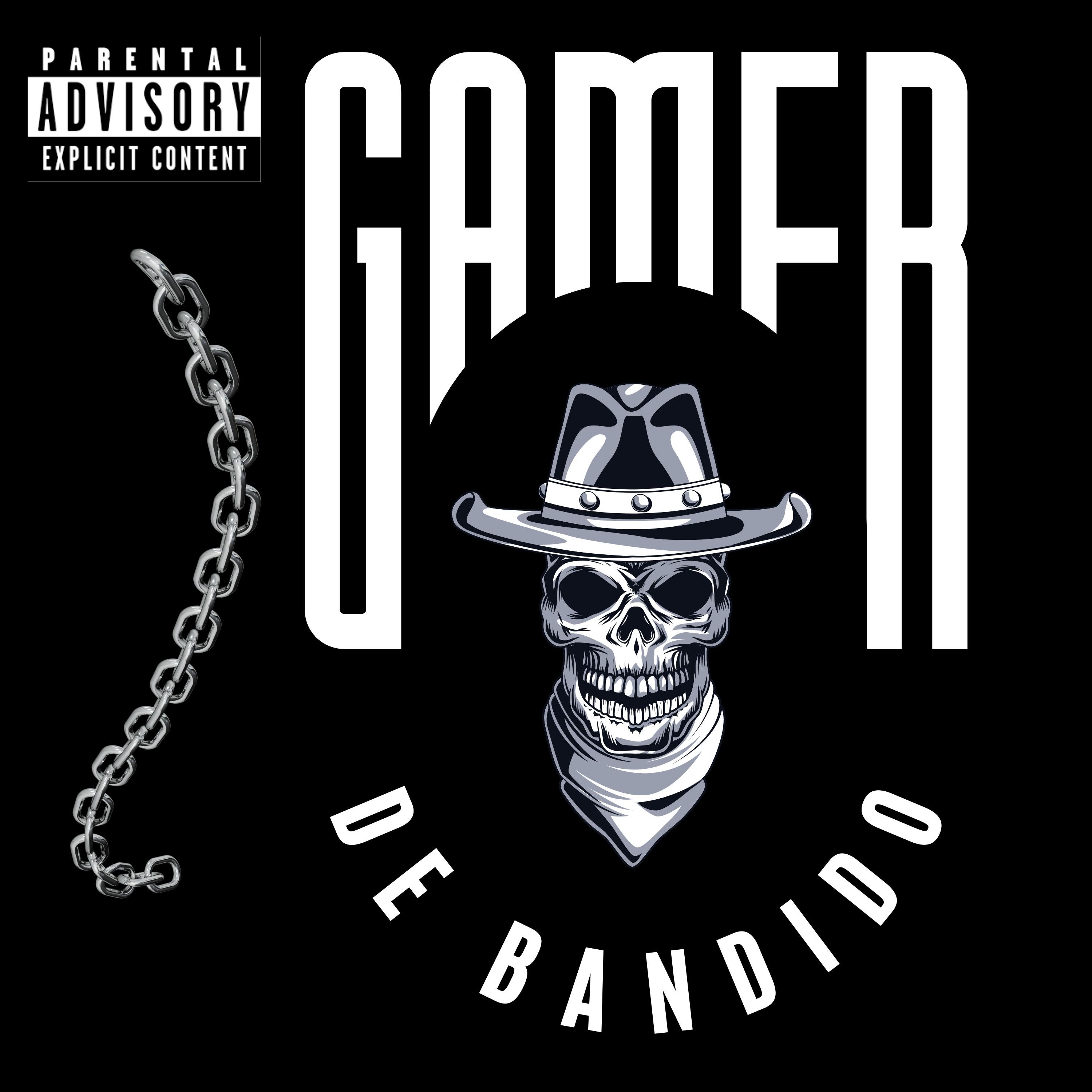 Постер альбома Gamer de Bandido