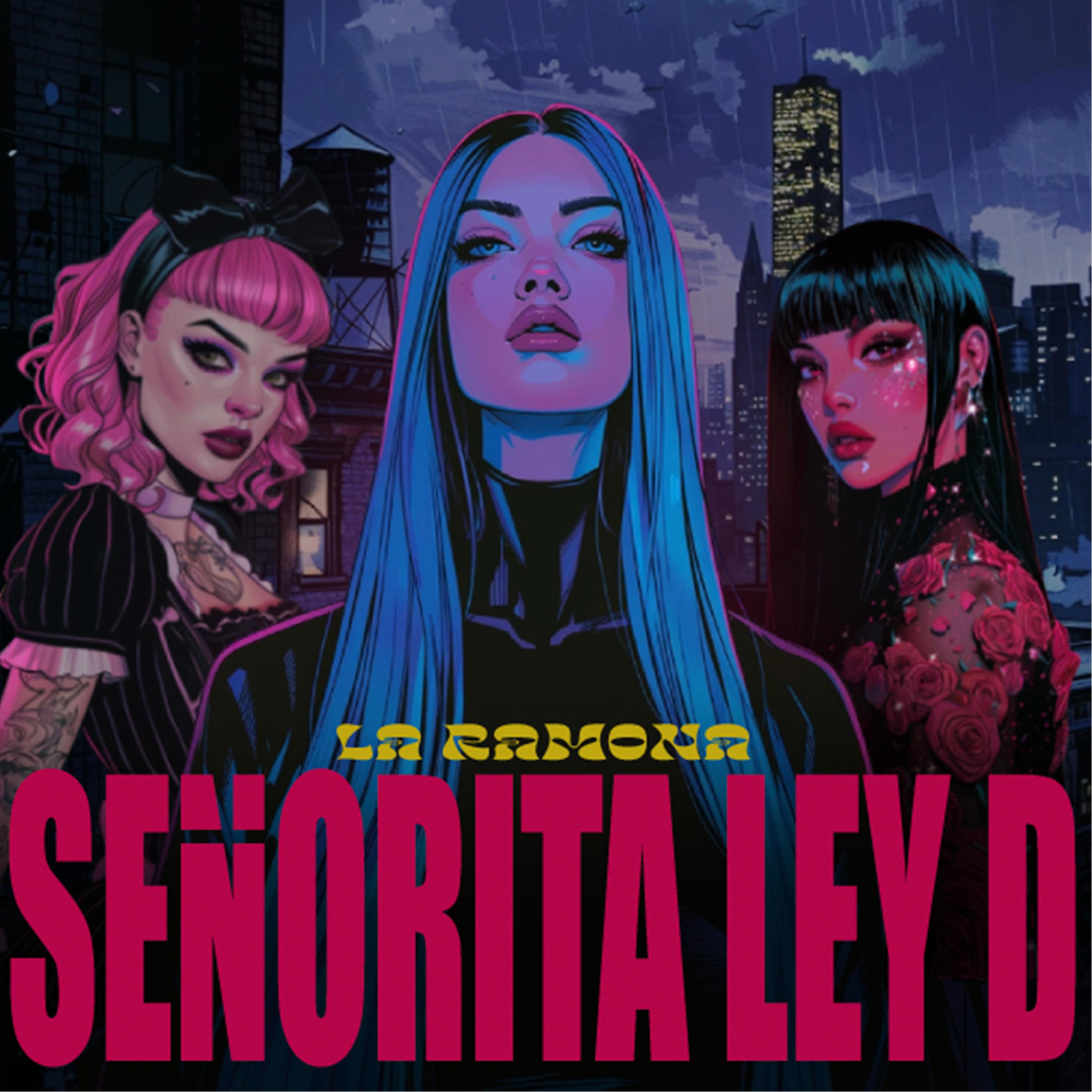 Постер альбома Señorita Ley D