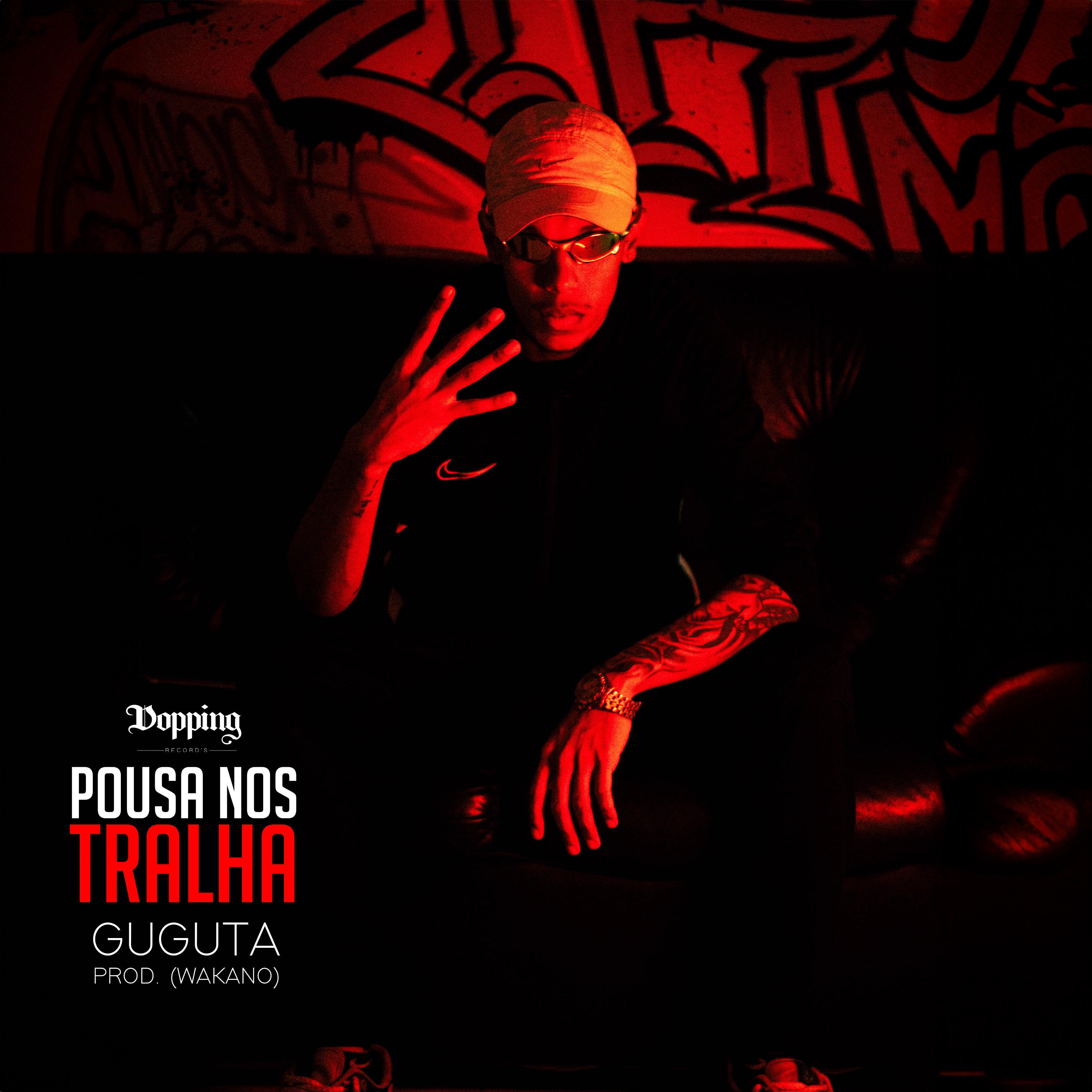 Постер альбома Pousa nos Tralha