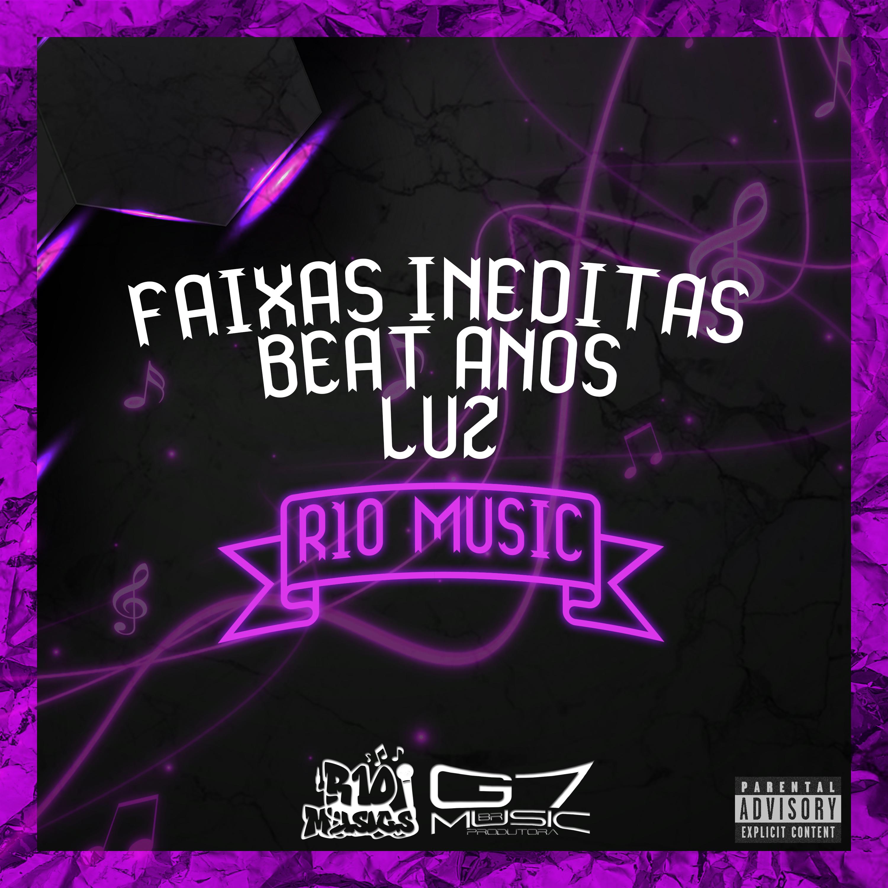 Постер альбома Faixas Inéditas - Beat Anos Luz
