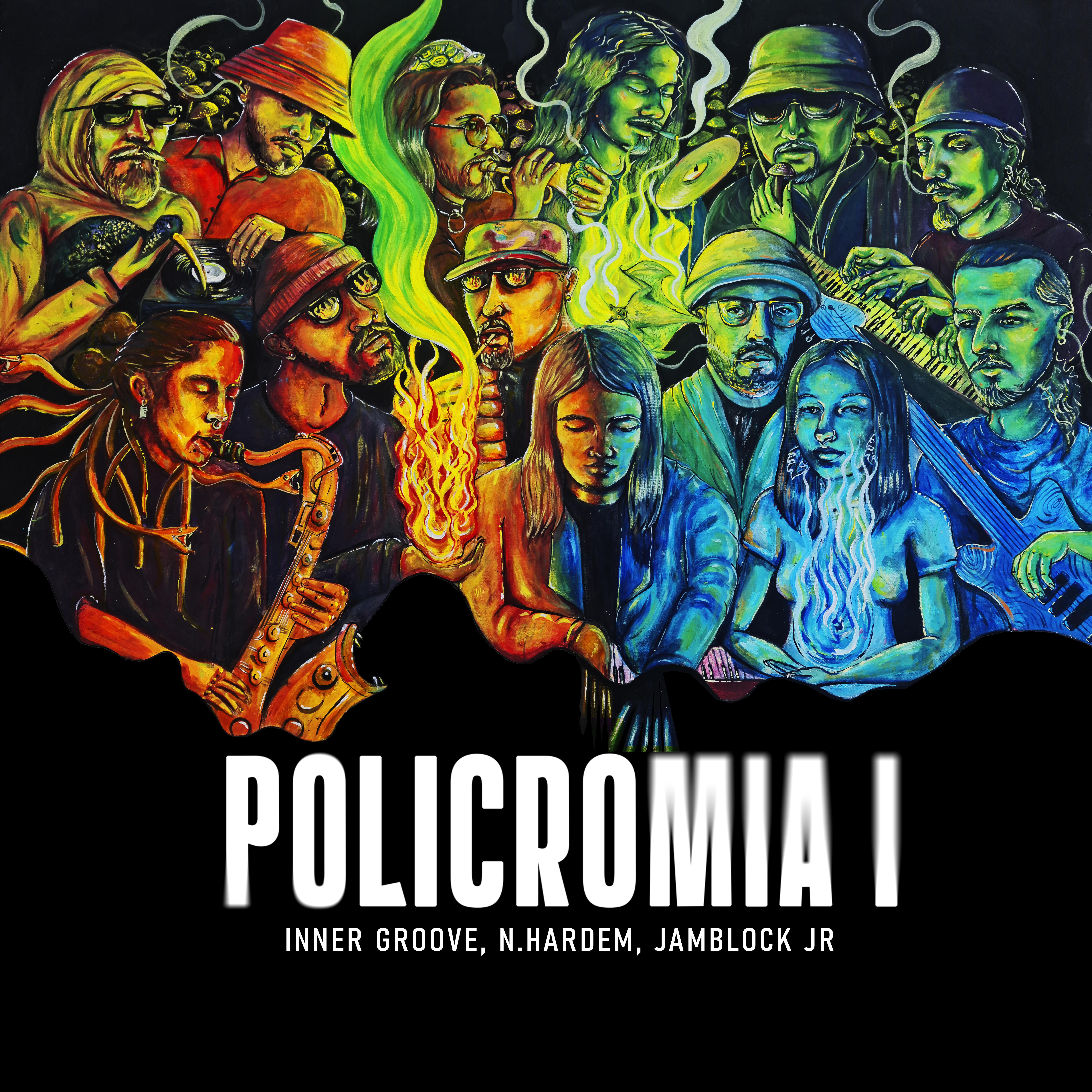 Постер альбома Policromía I