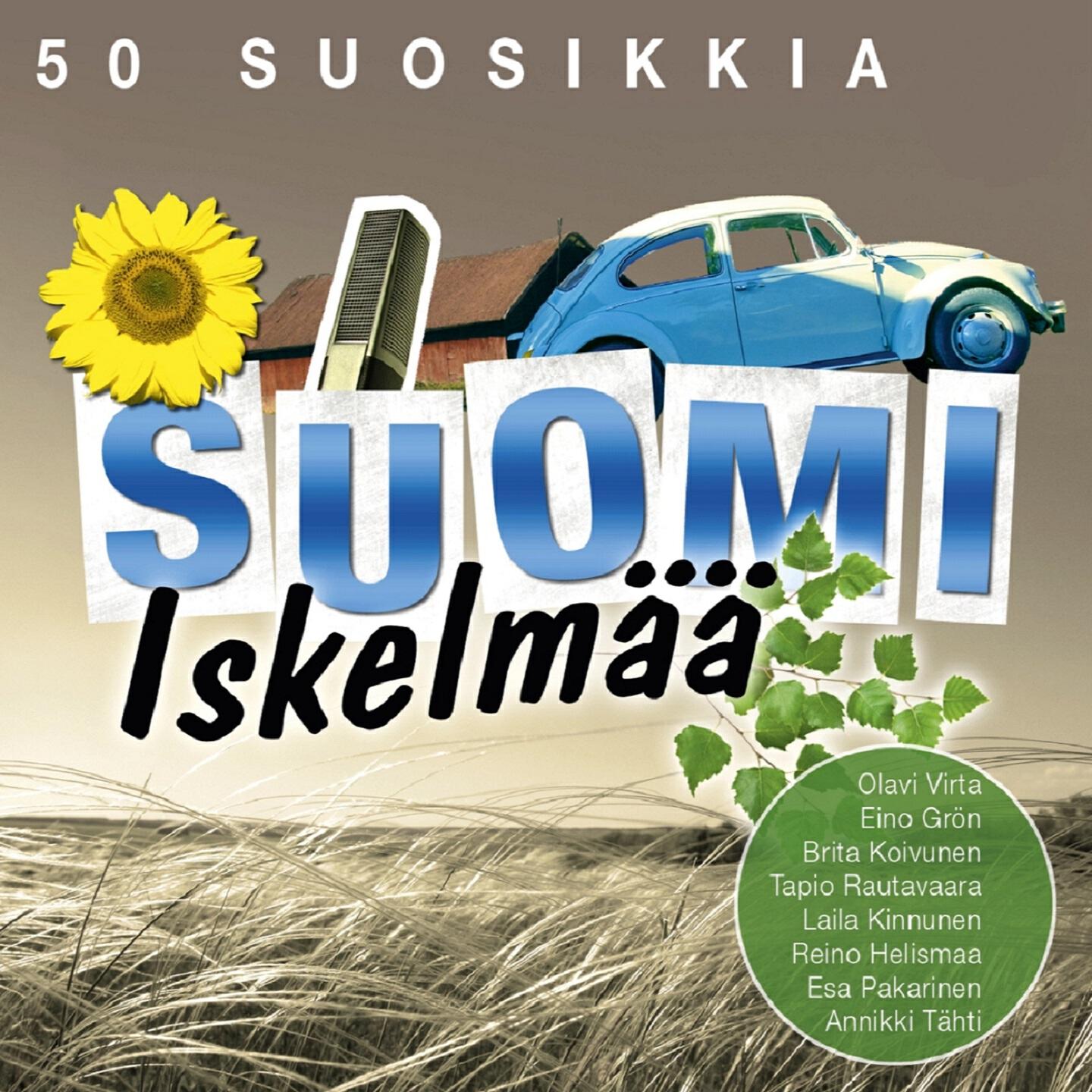 Esa Pakarinen - Uutta Ja Vanhaa 2